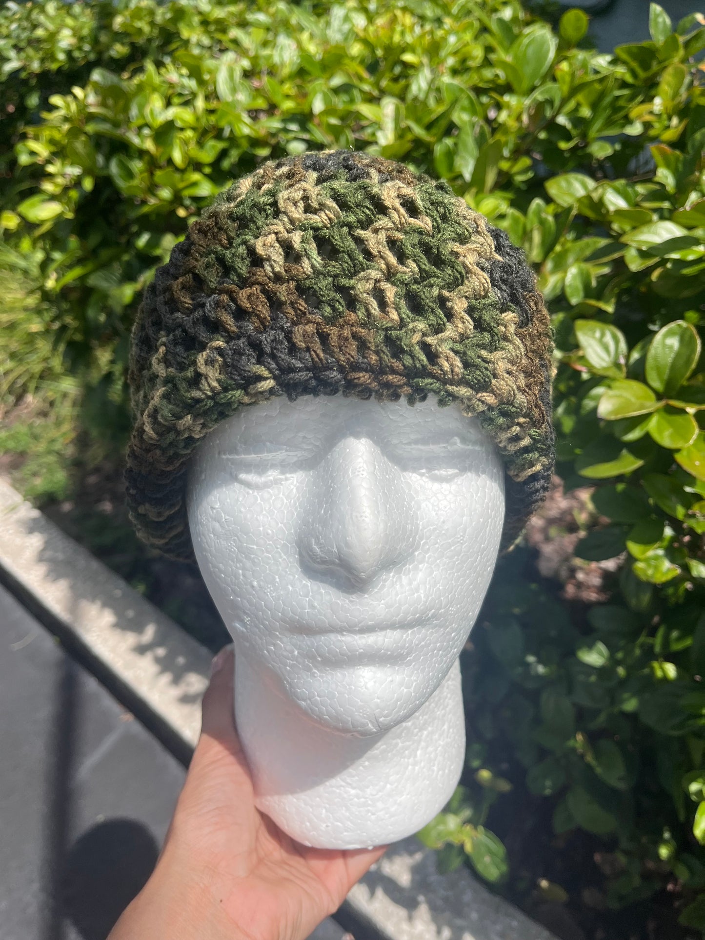 Camouflage (Beanie)