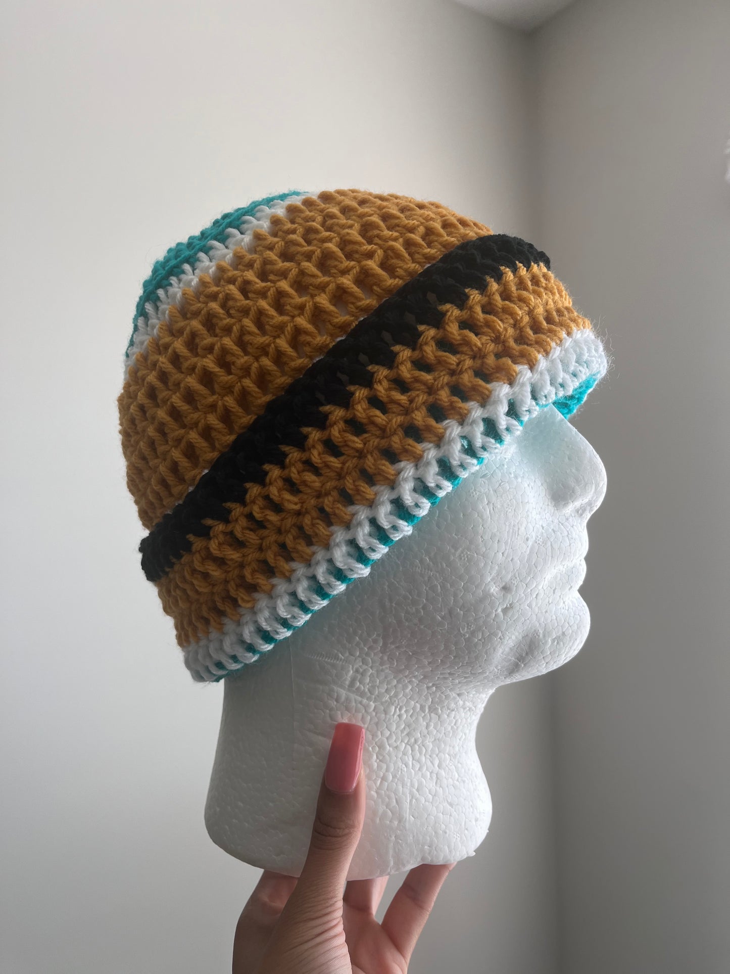 Gold Rush (Beanie)