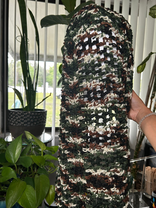 Evergreen (Headwrap)