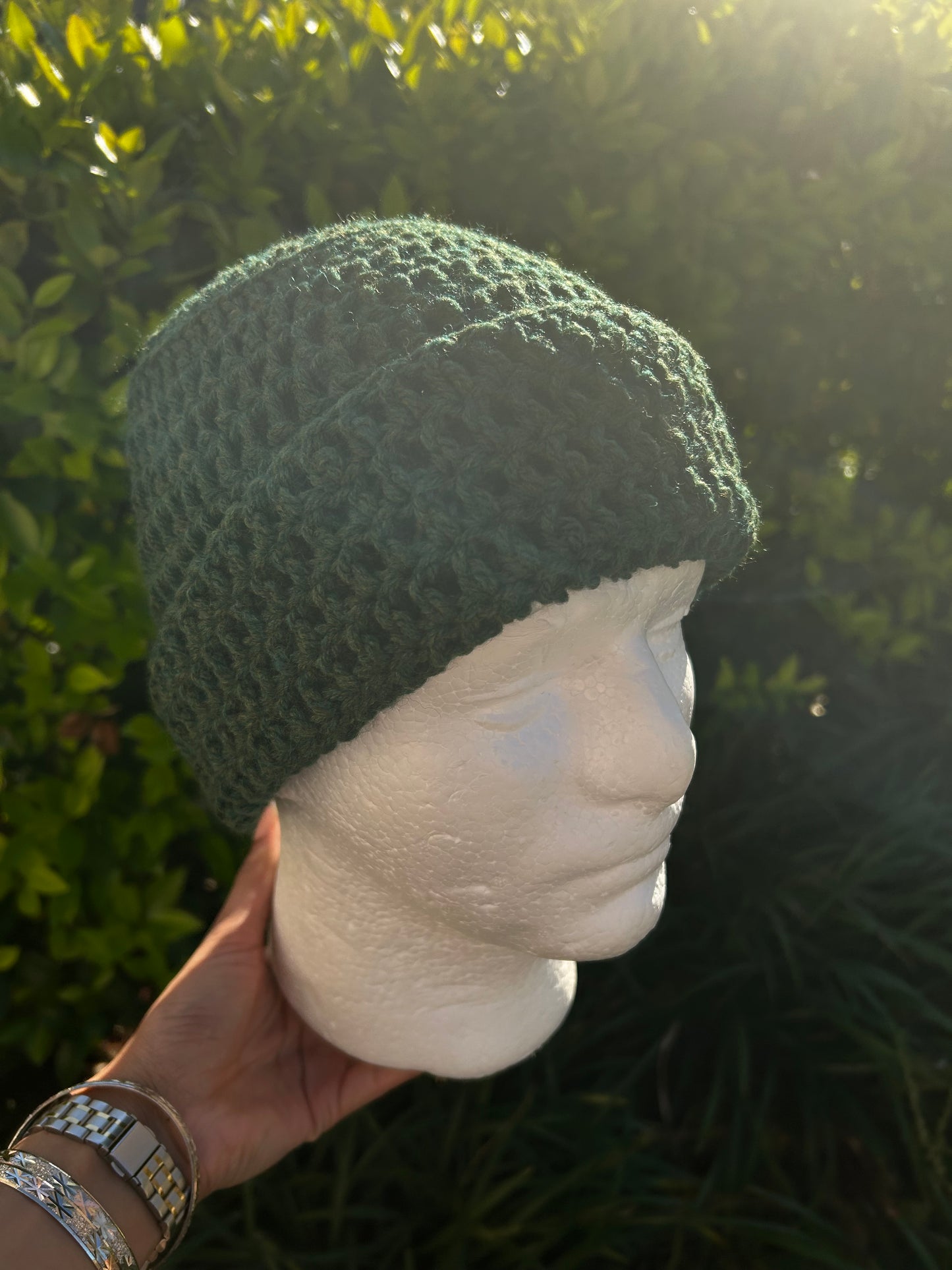 Forest Canopy (Beanie)