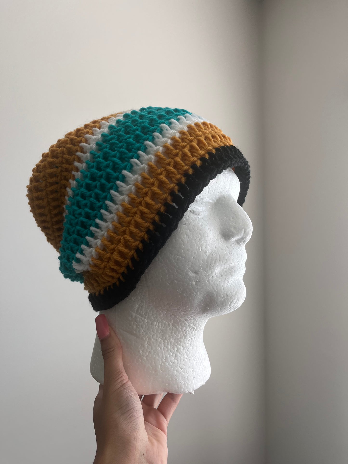 Gold Rush (Beanie)