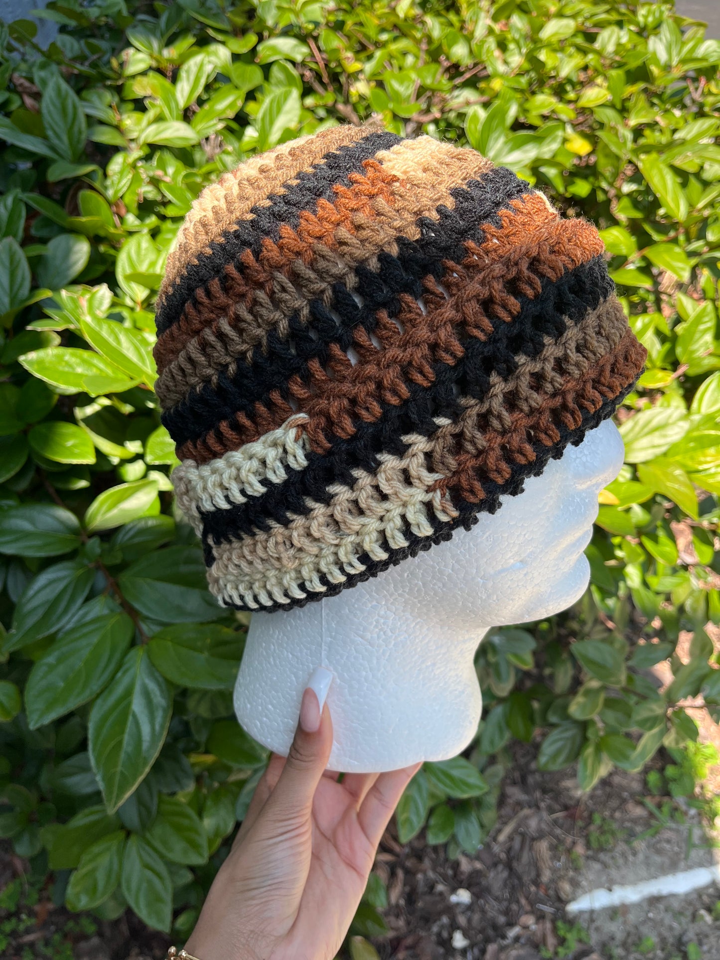 50 Shades Of Brown (Beanie)