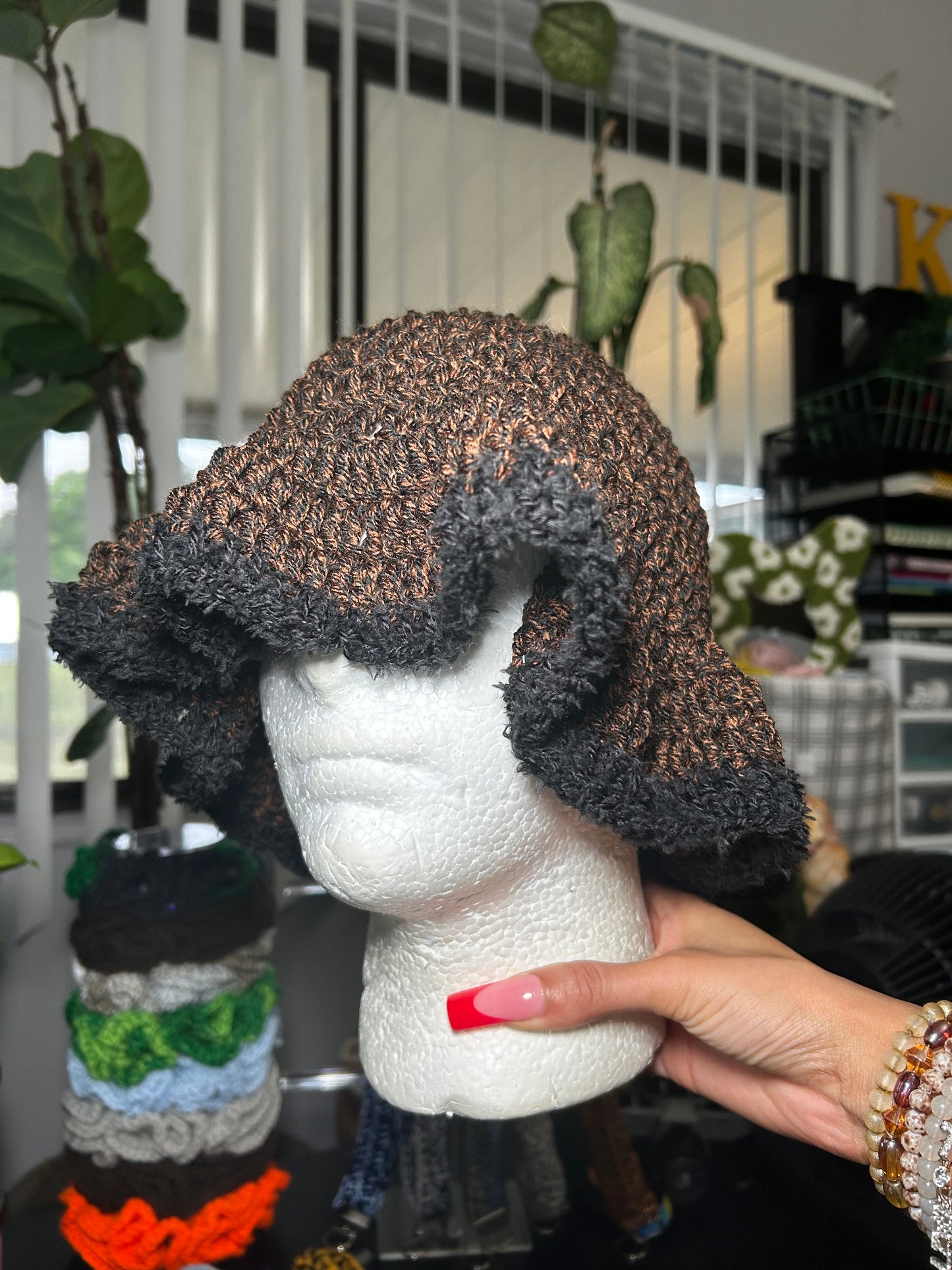 Black Tortoise (Wavy)