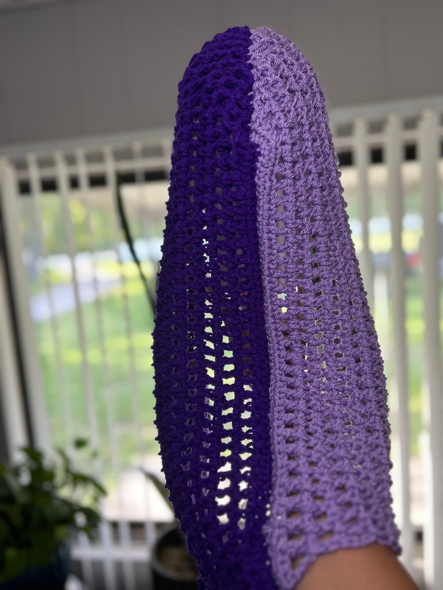 Amethyst Reign (Headwrap)