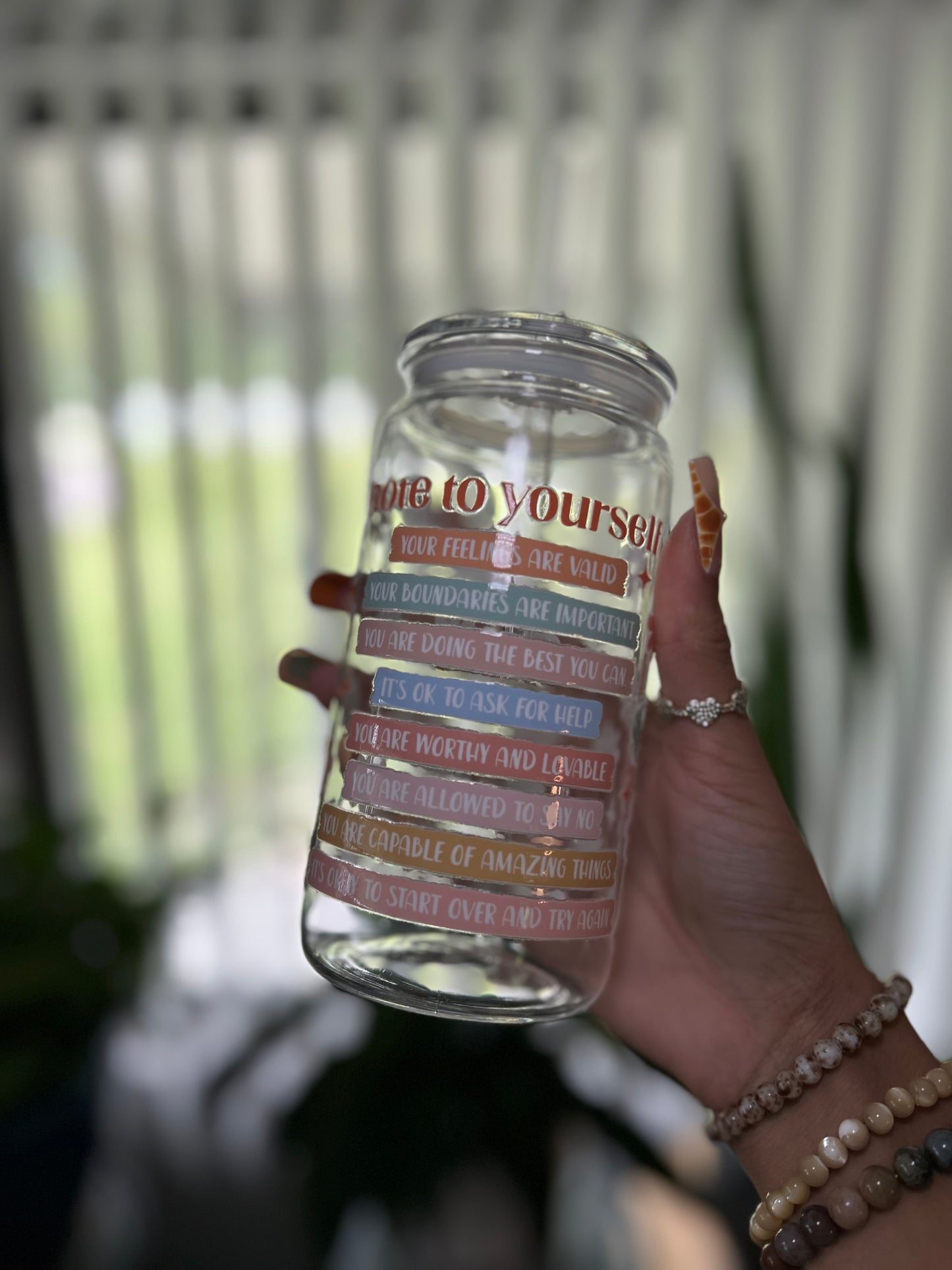 “Note to yourself “ (Cup)