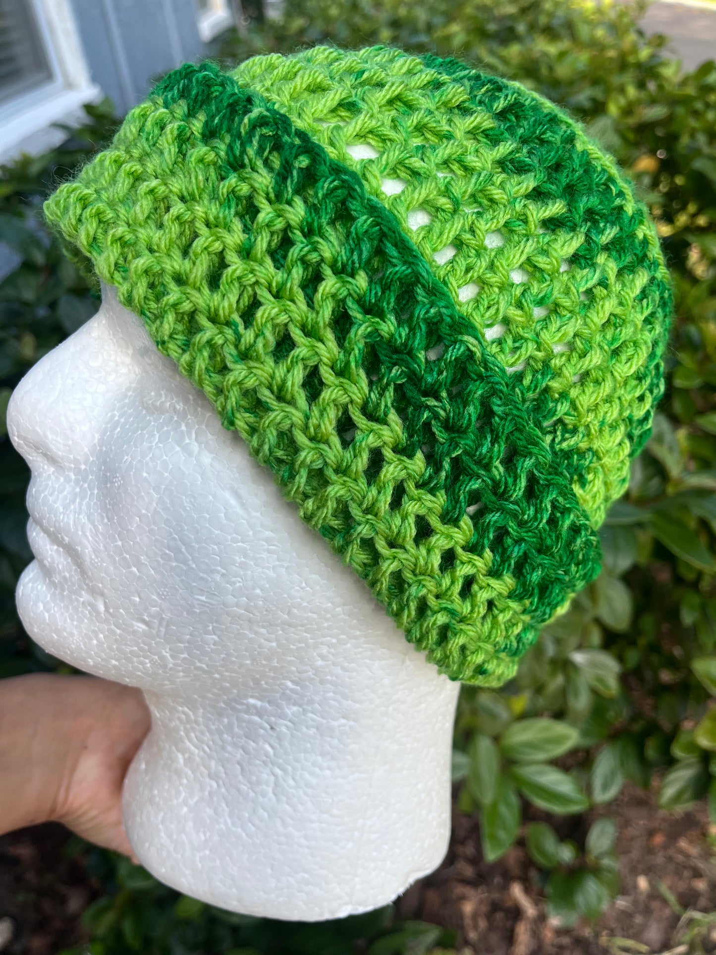 Organic Kiwi (Beanie)