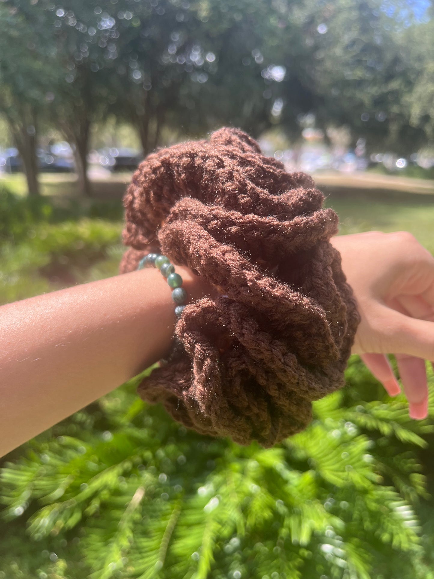 Fairy Forest (Scrunchie)