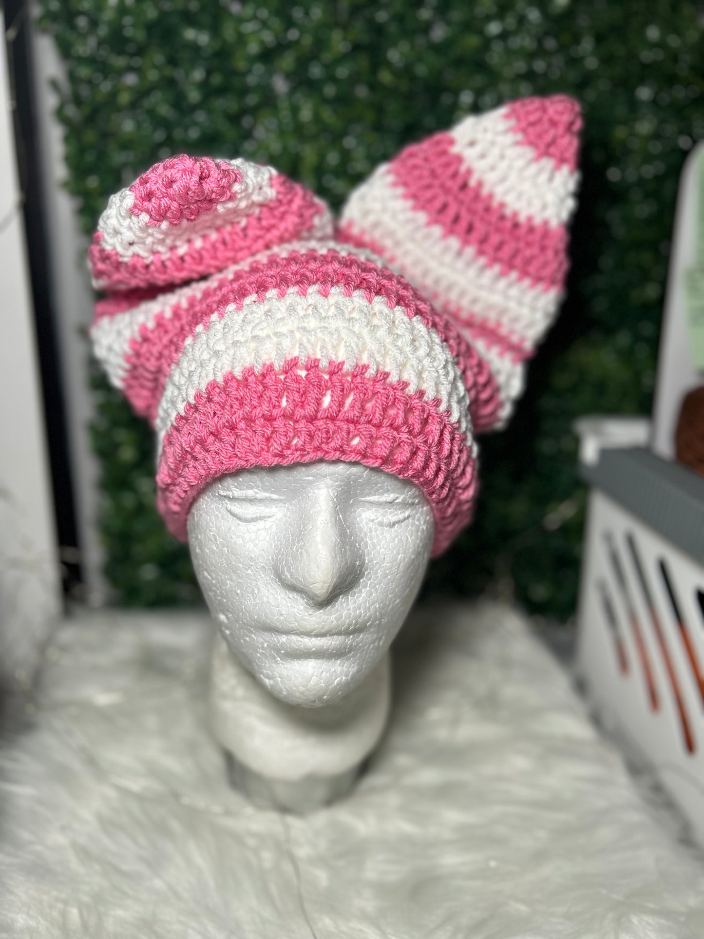 Pink Sugar (Bunny Ear)