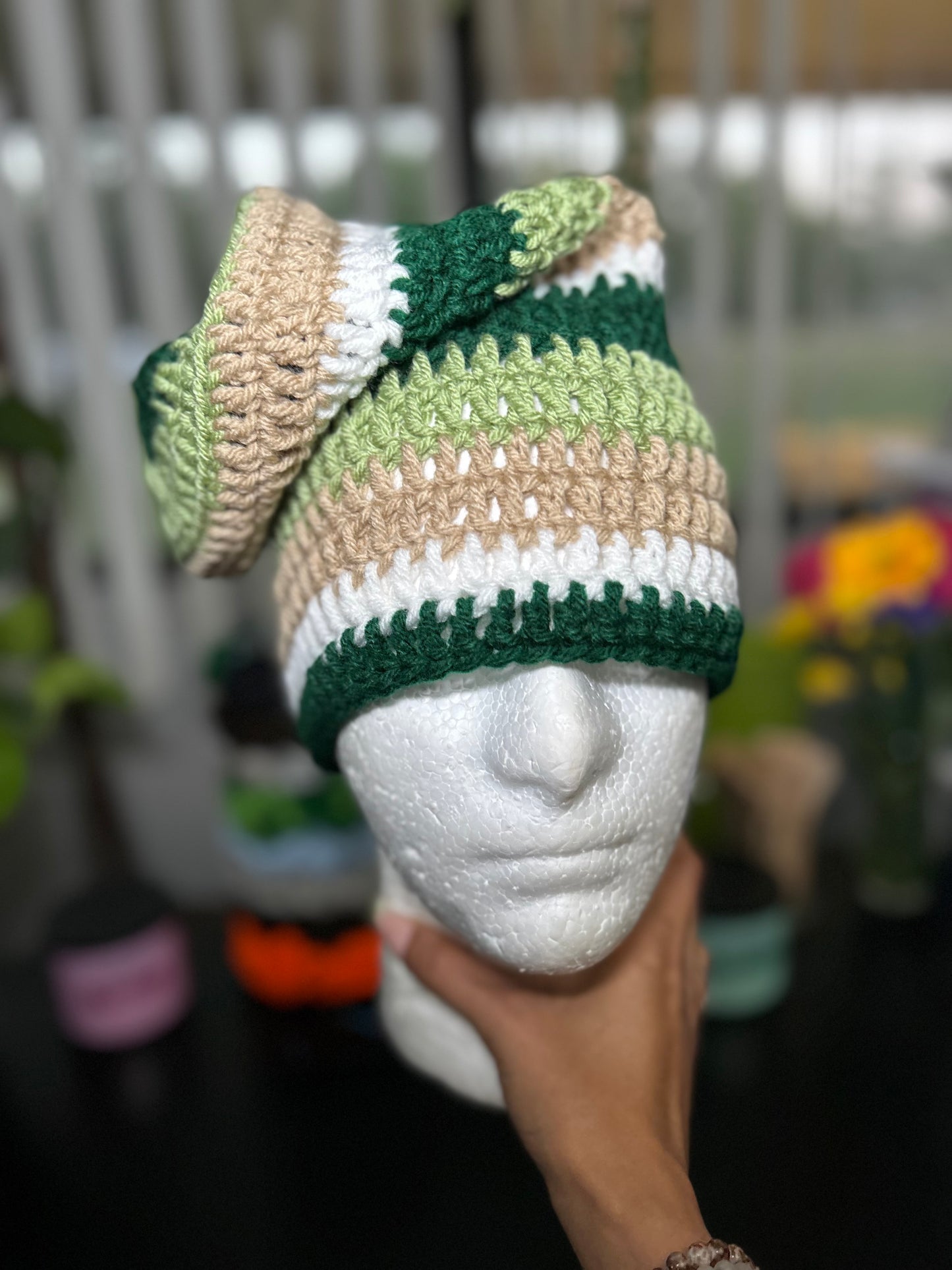 Earthbound (Slouchy Beanie)
