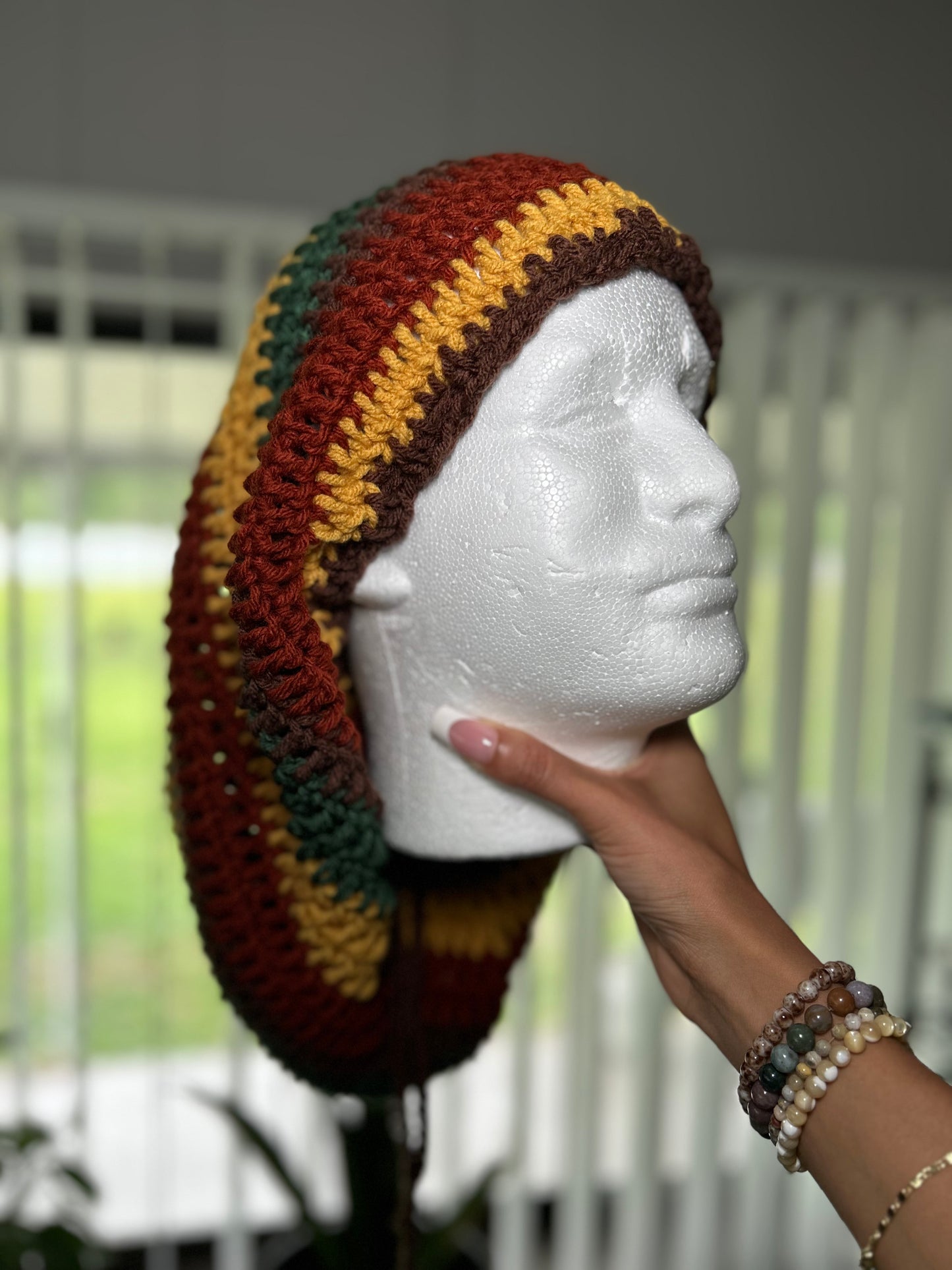 Earth & Ember (Loc Cap)