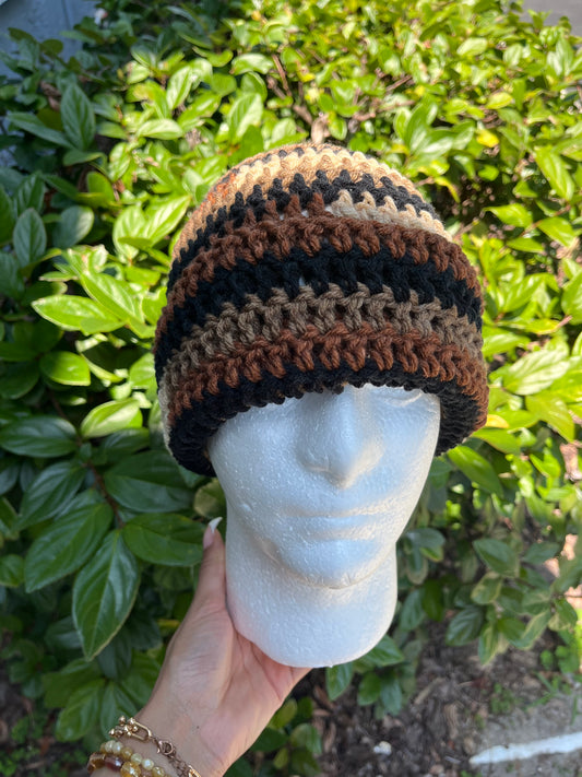 50 Shades Of Brown (Beanie)