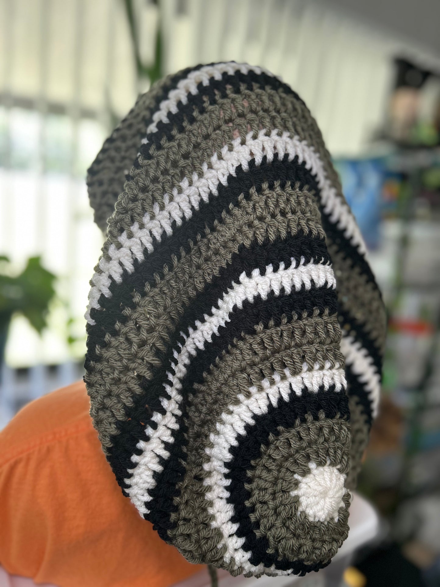 Moss & Marble (Loc Cap)