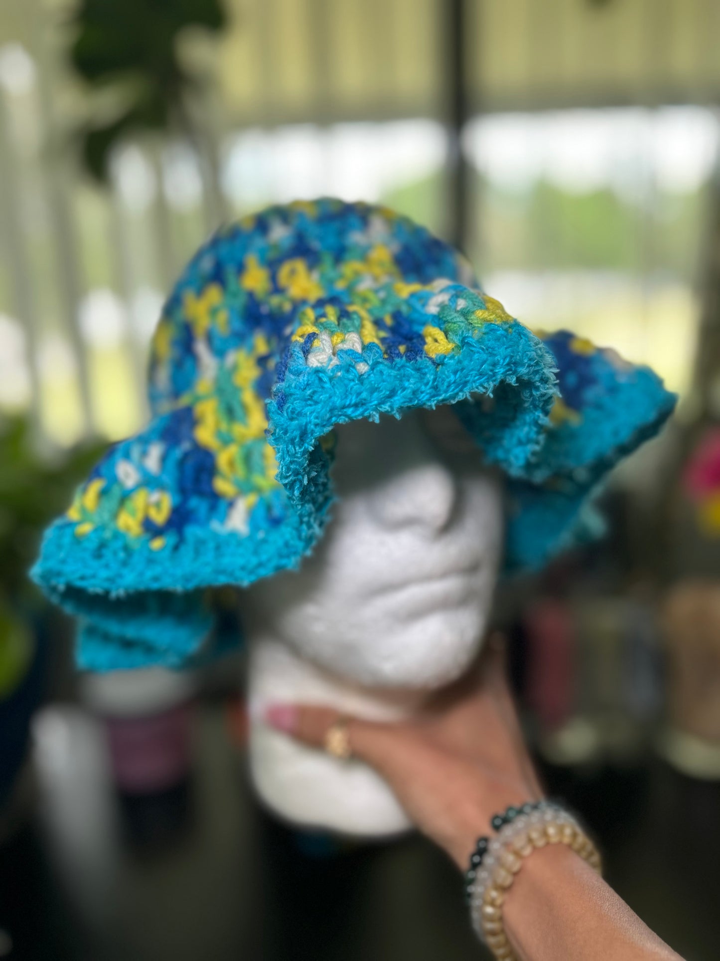 Coastal Breeze (Wavy)
