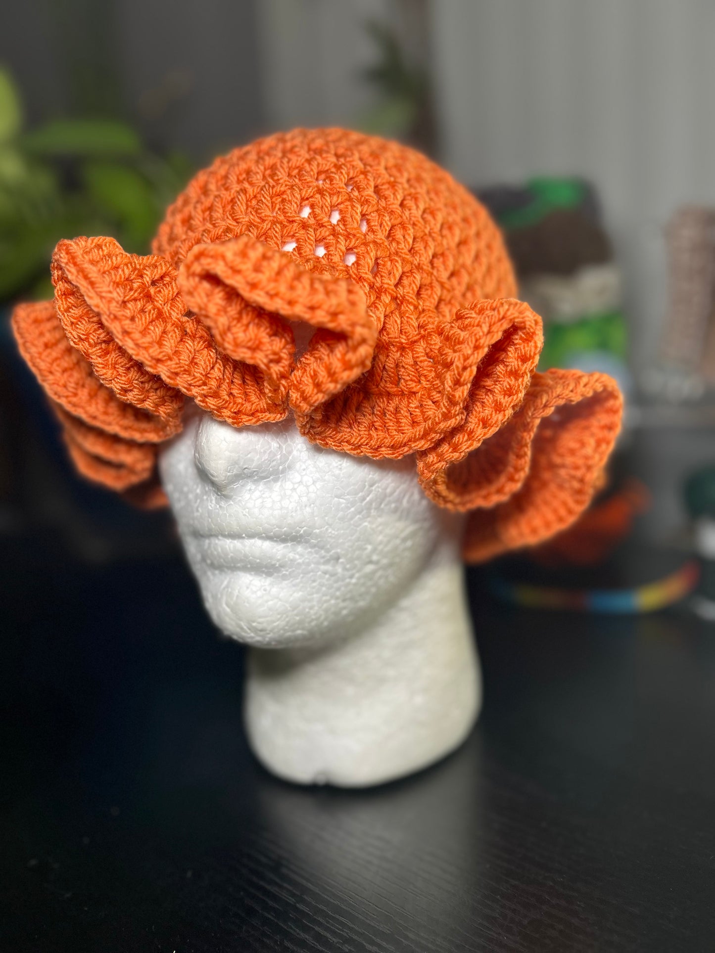 Orange (Ruffle)