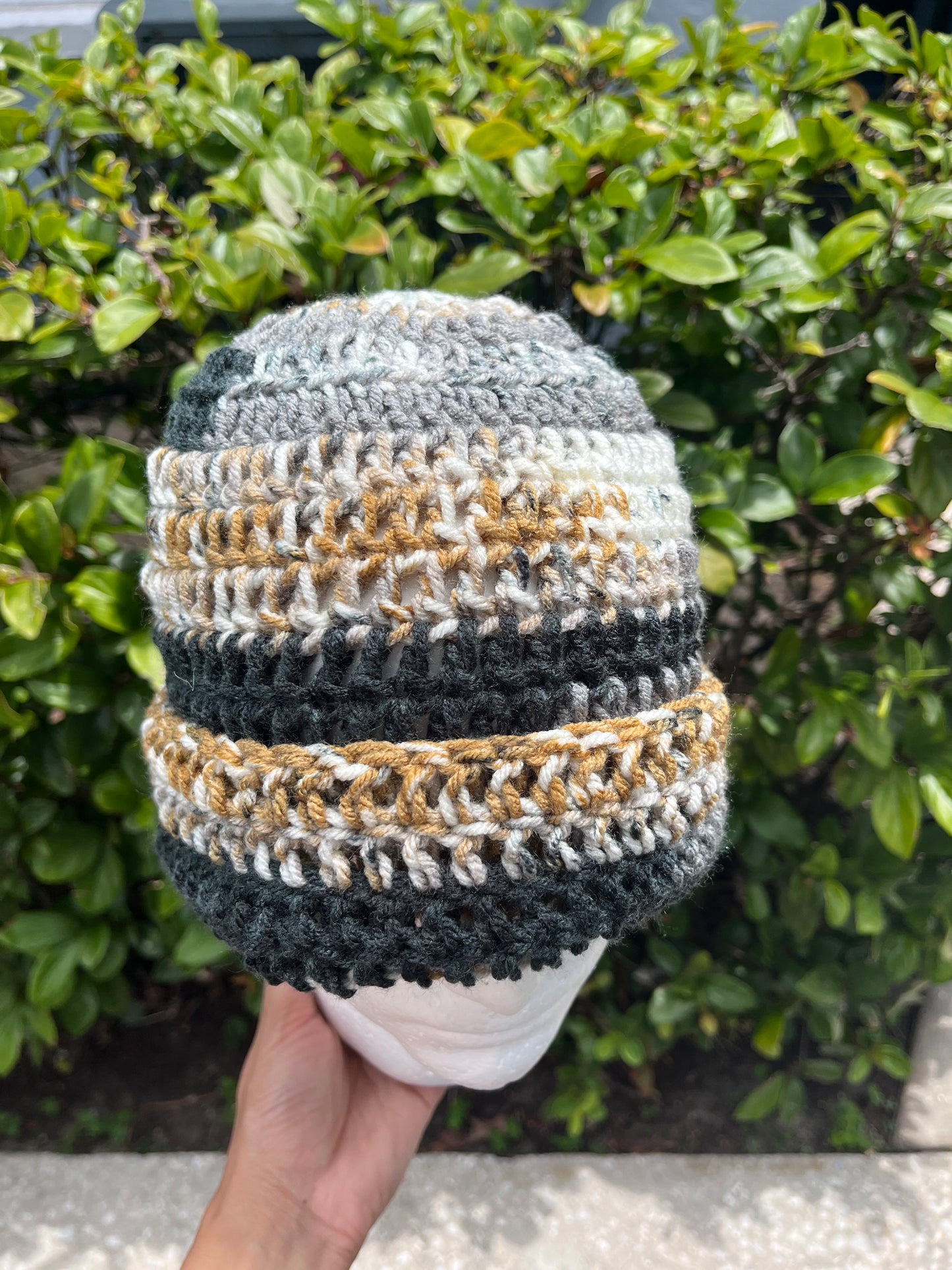 Golden Eagle (Beanie)