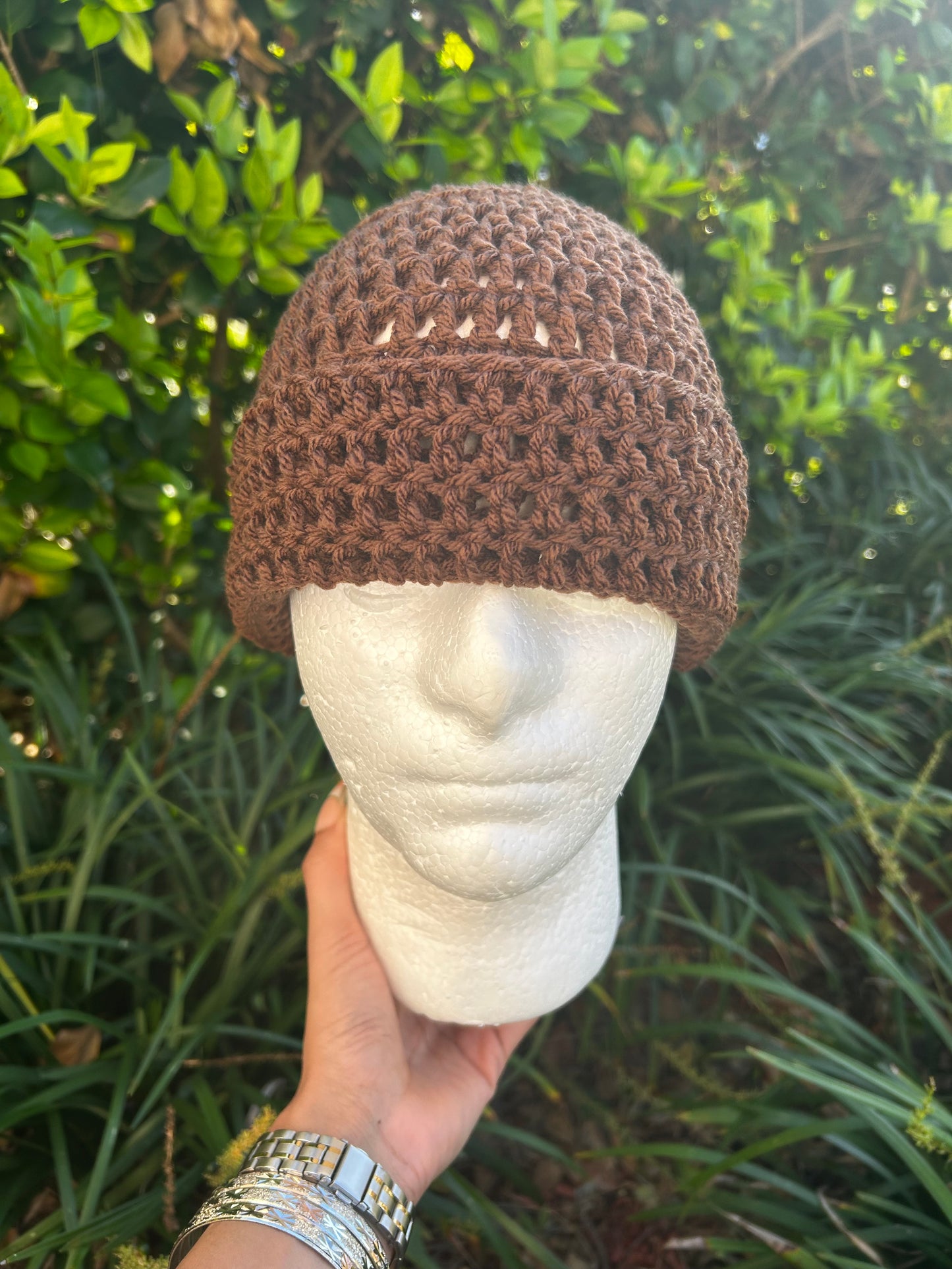 Mocha (Beanie)