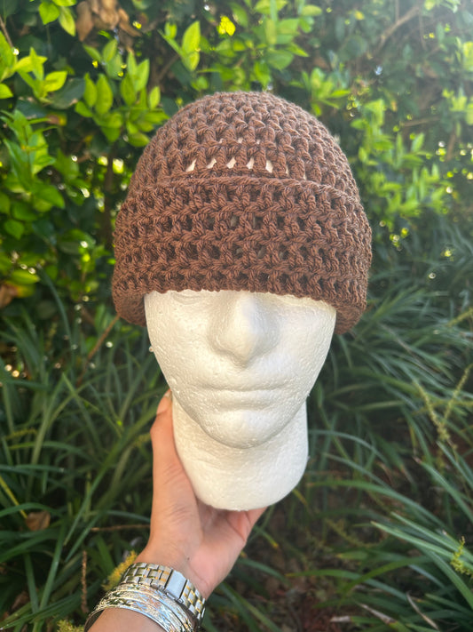 Mocha (Beanie)