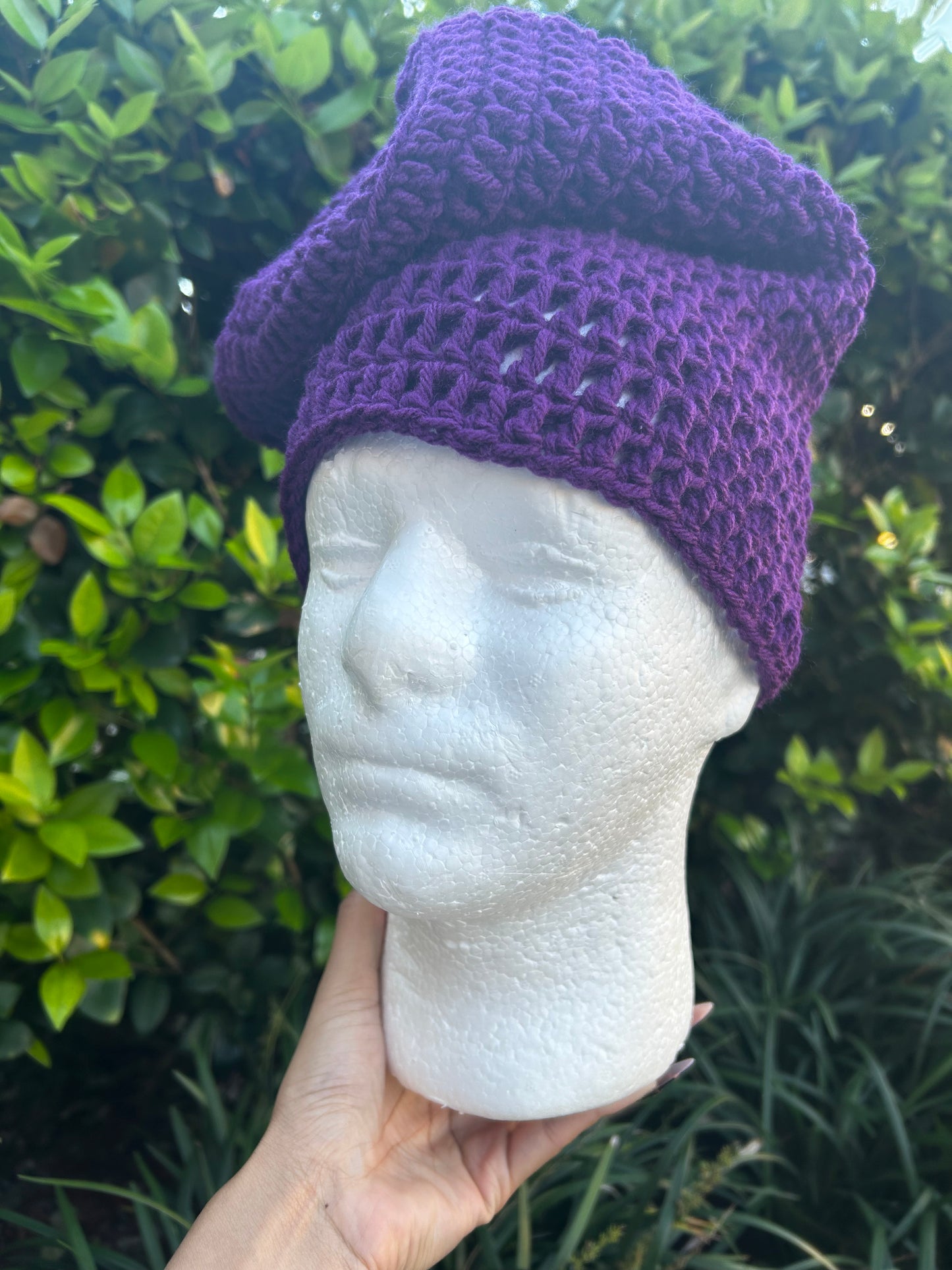 Amethyst (Medium Slouchy)