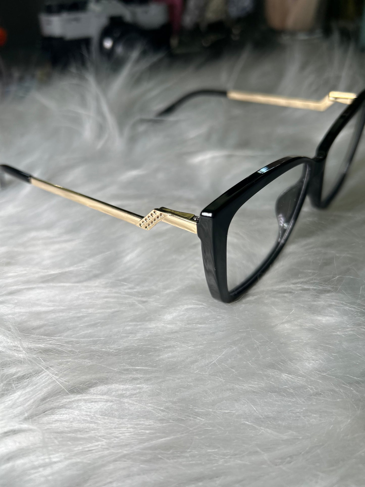 Noir (Glasses)