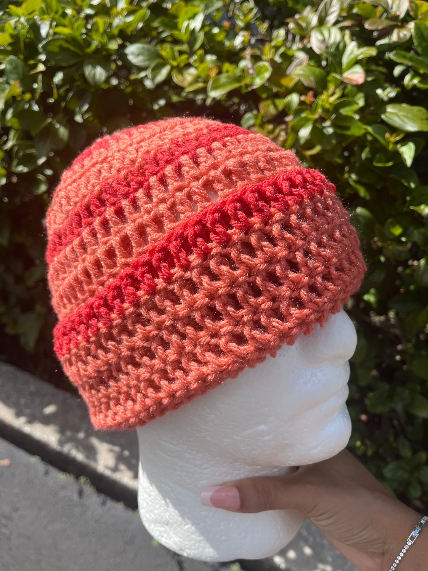 Coral Reef (Beanie)