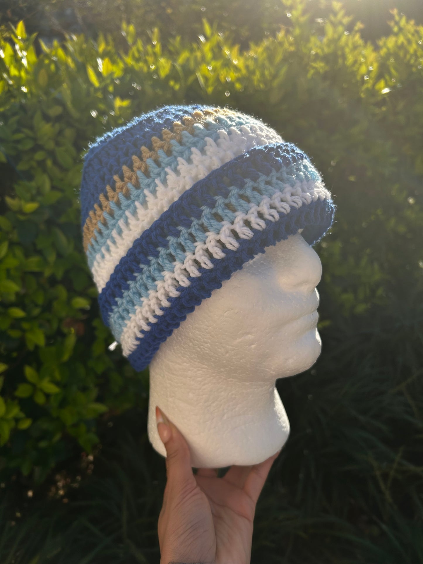 Wavecrest (Beanie)