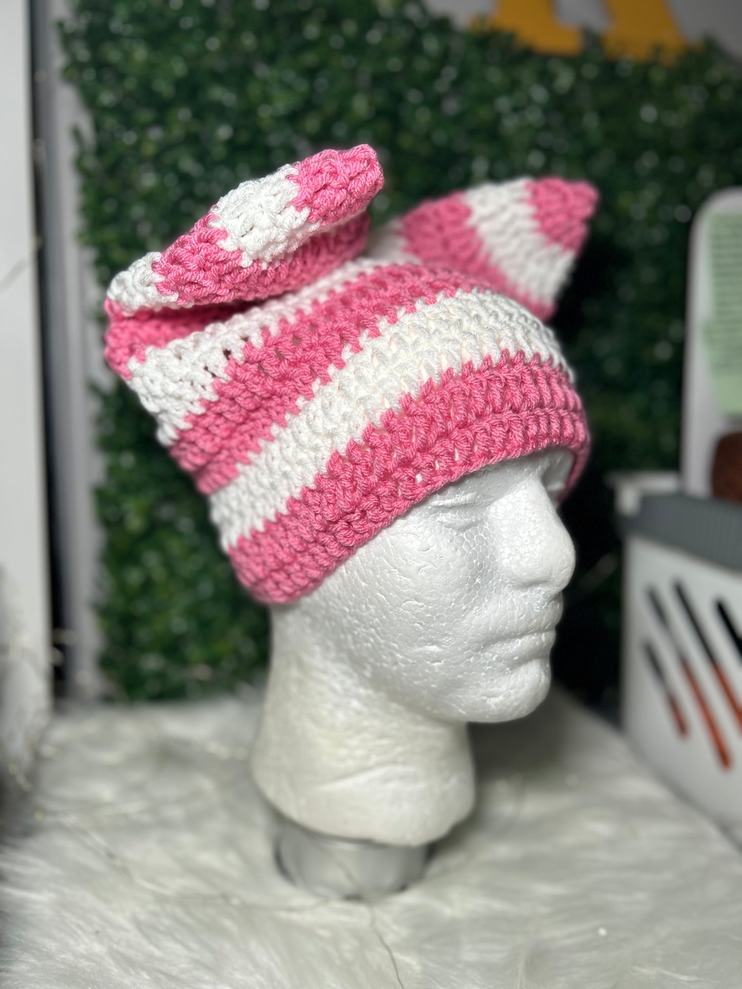 Pink Sugar (Bunny Ear)