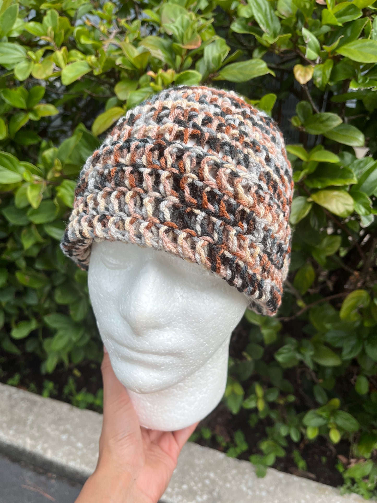 Cocoa Bliss (Beanie)