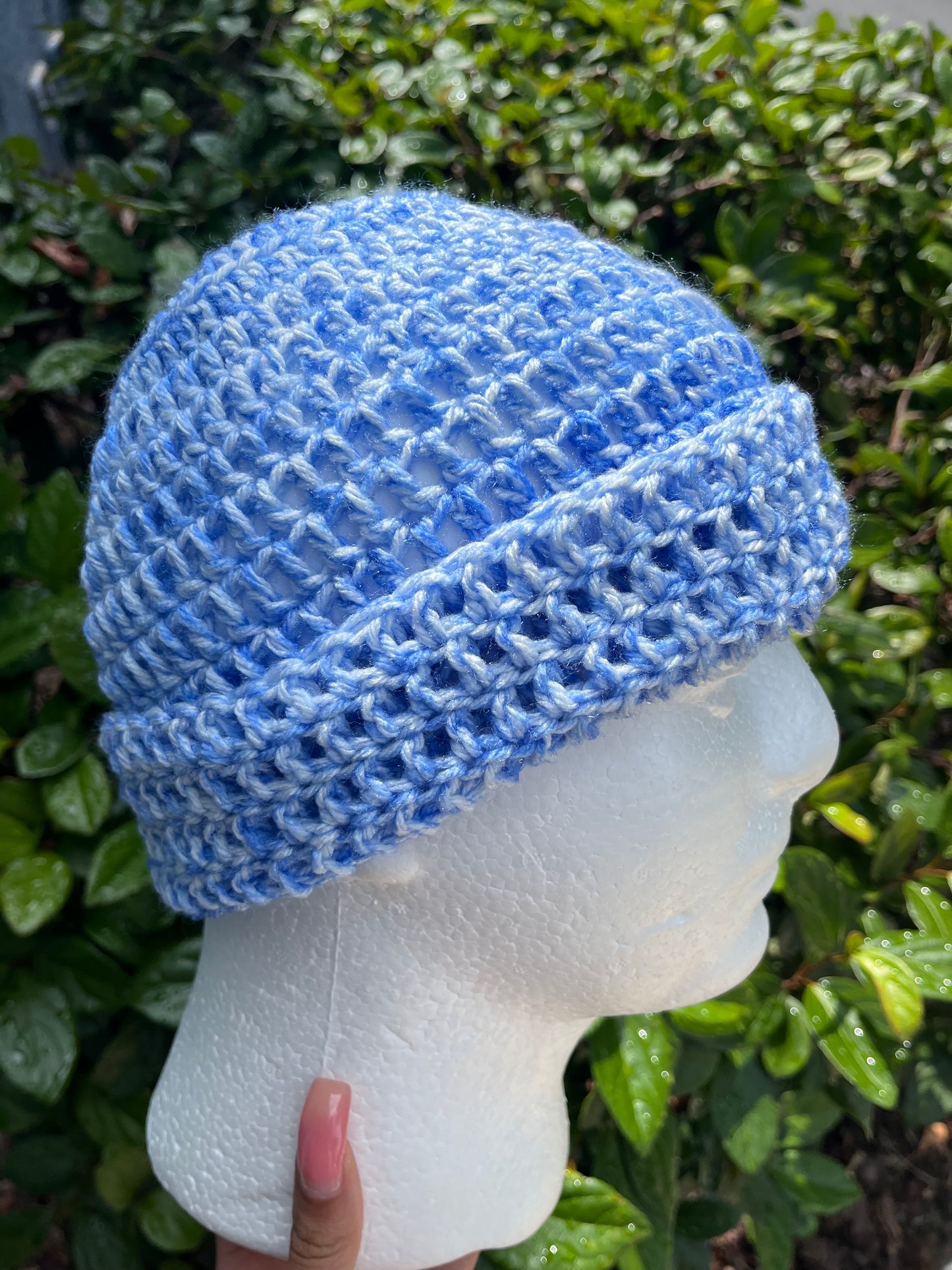 Blue Skies (Beanie)