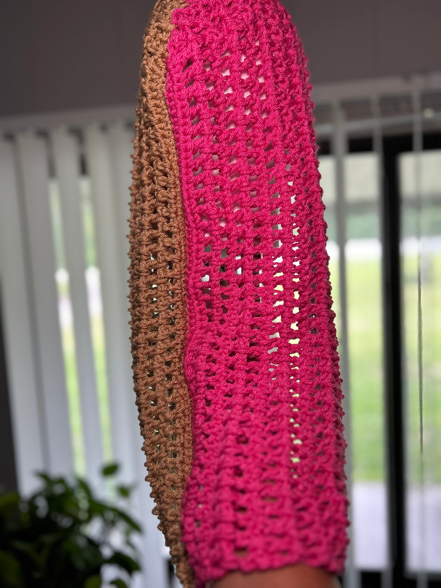 Cosmos & Clay (Headwrap)