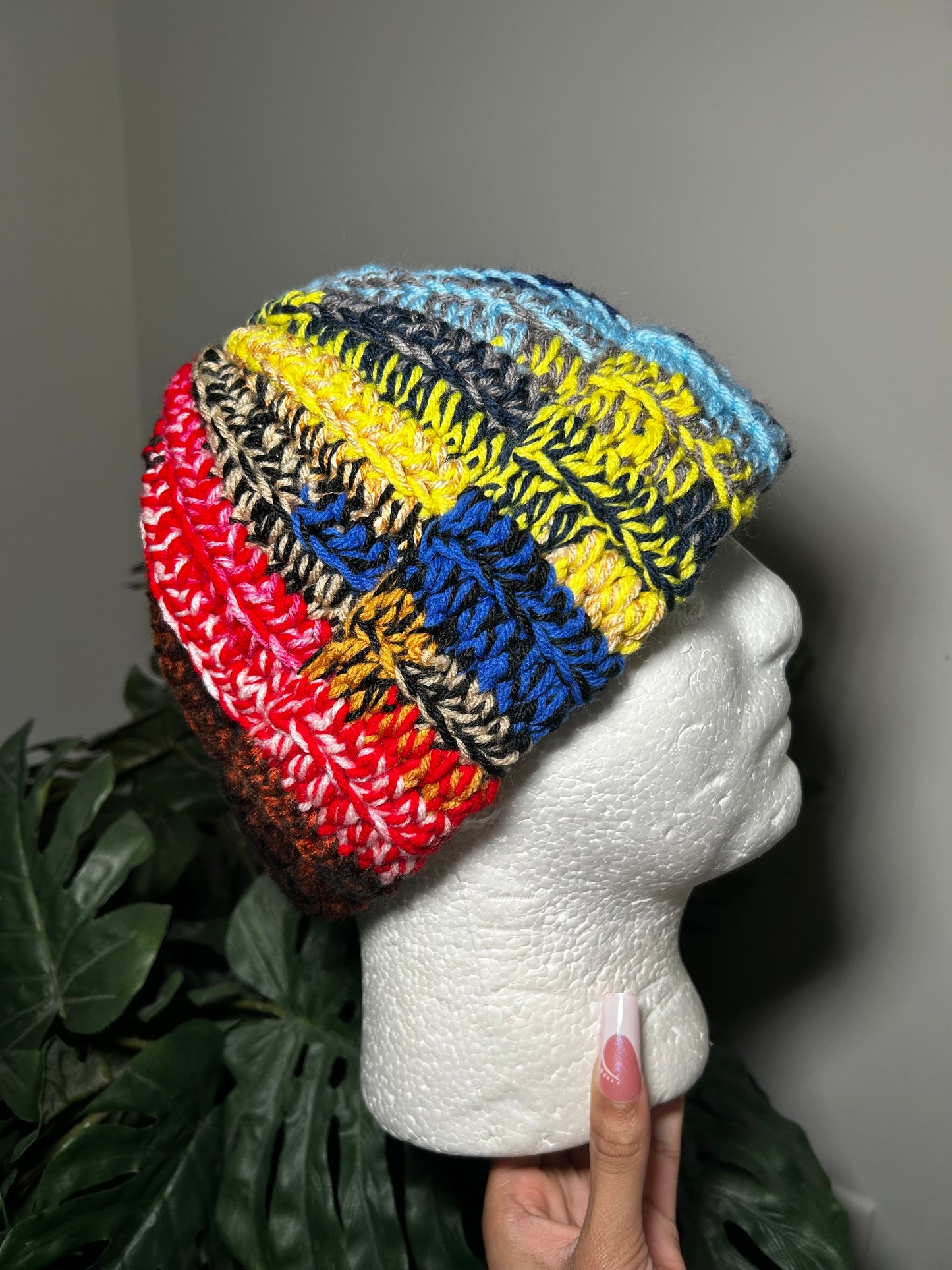 Confetti (Chunky Beanie)