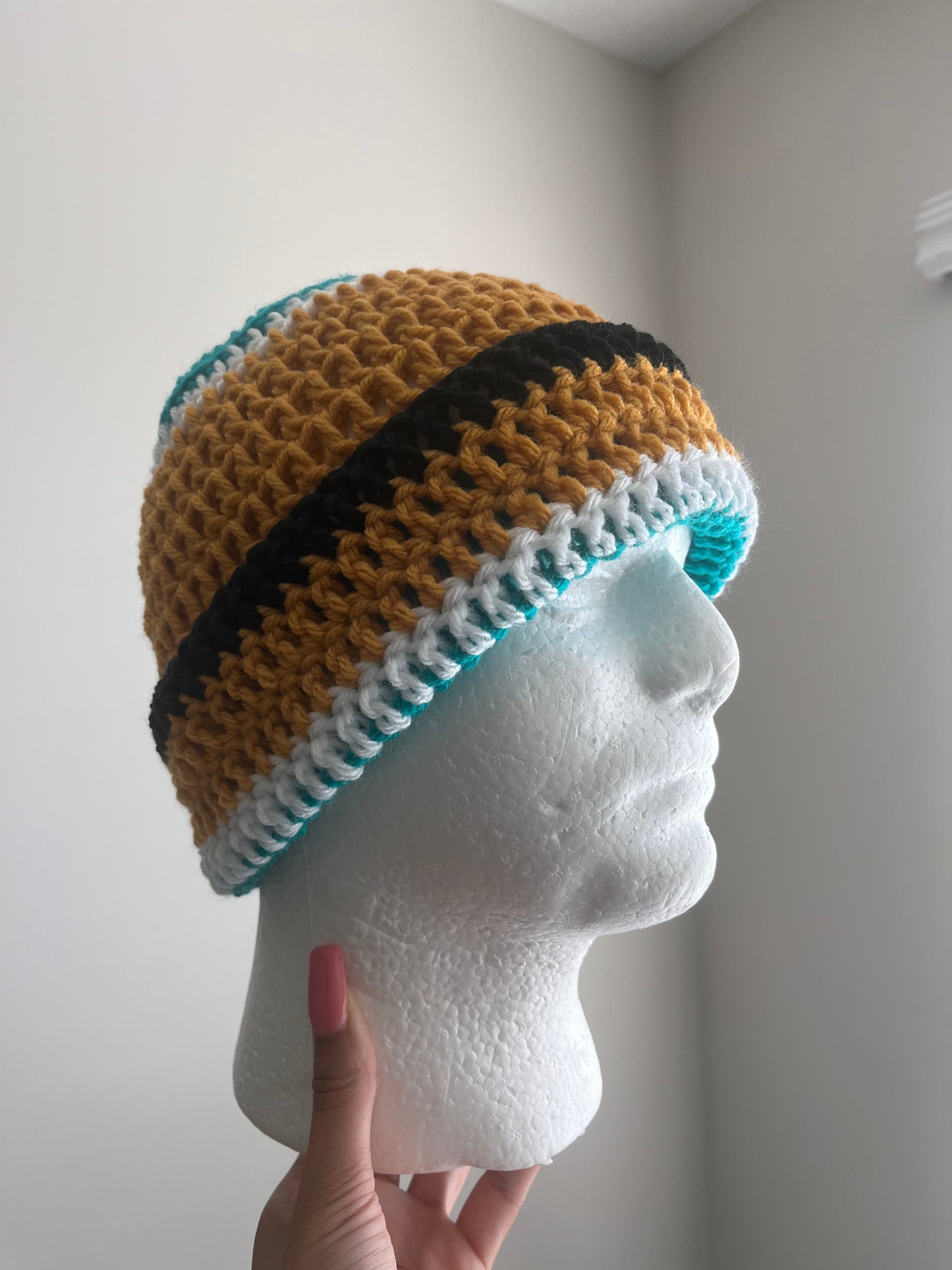 Gold Rush (Beanie)