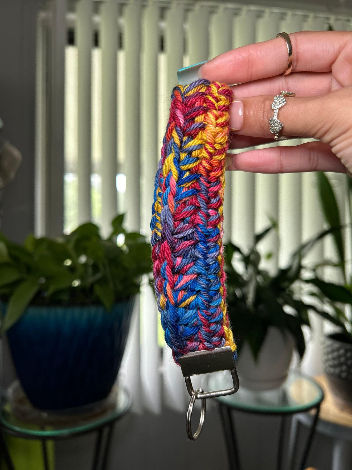 Rainbow (Wristlet)
