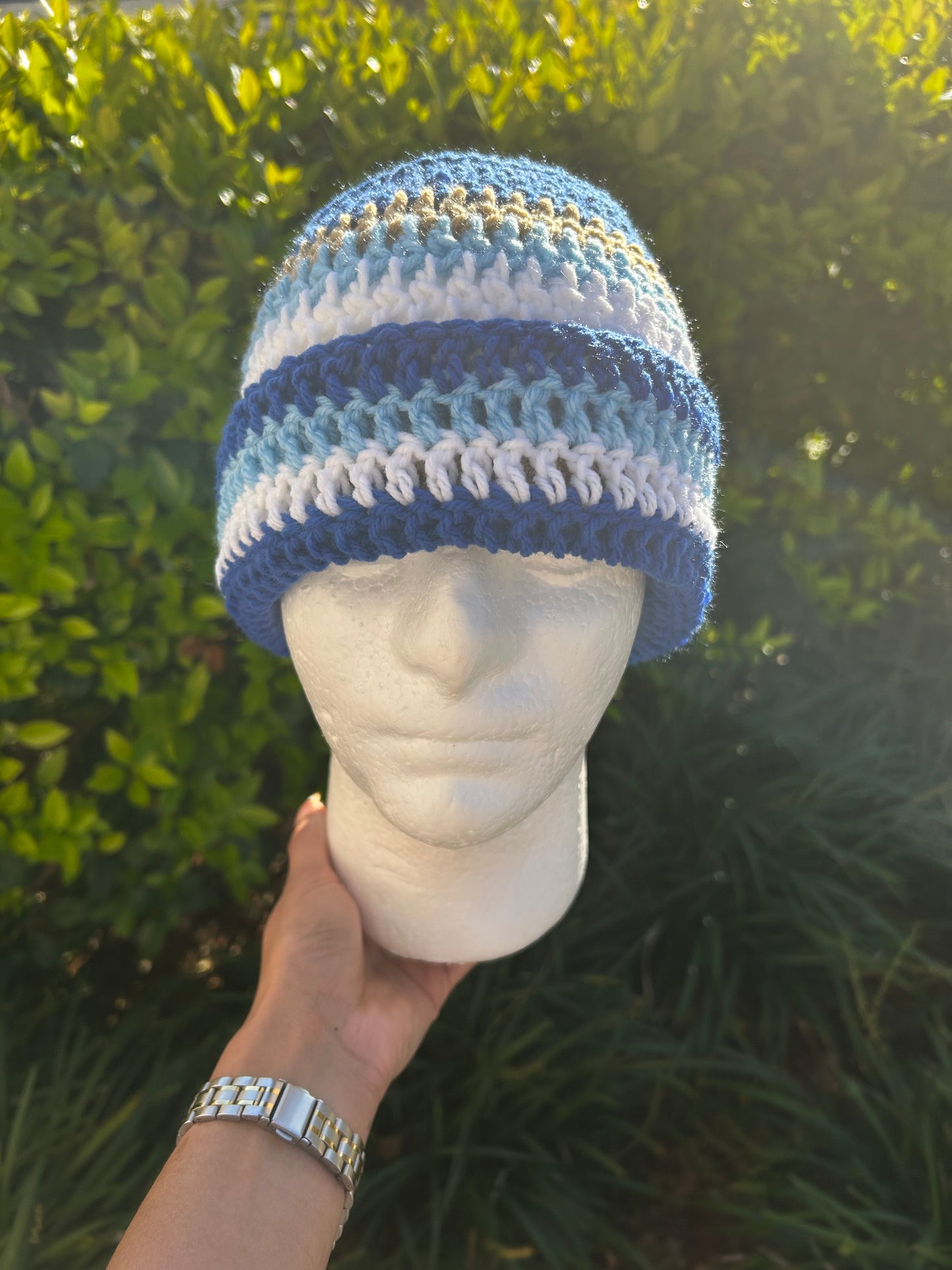 Wavecrest (Beanie)