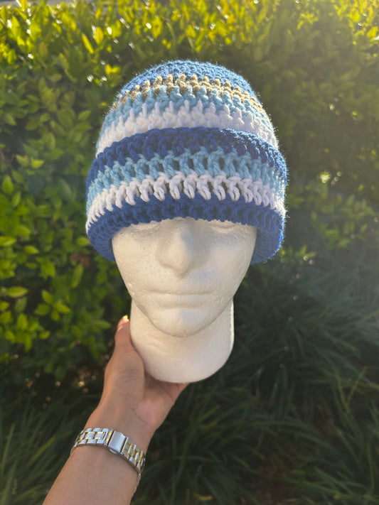 Wavecrest (Beanie)