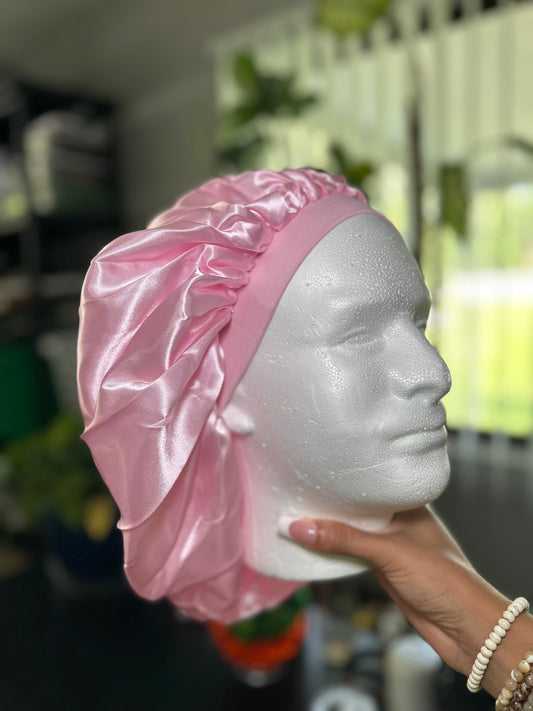 Baby Pink (Bonnet)