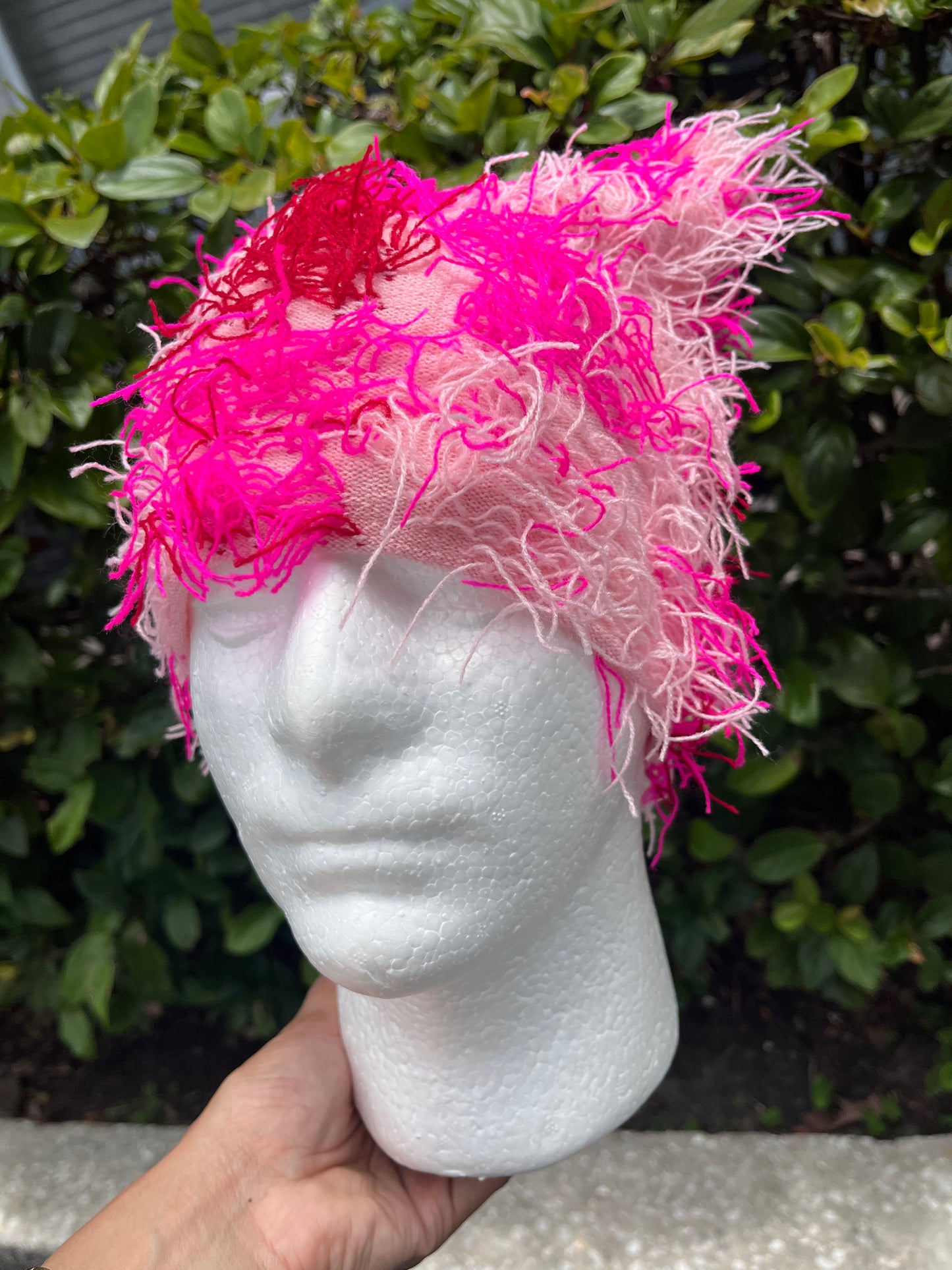 Happy Pink (Cat Ear)