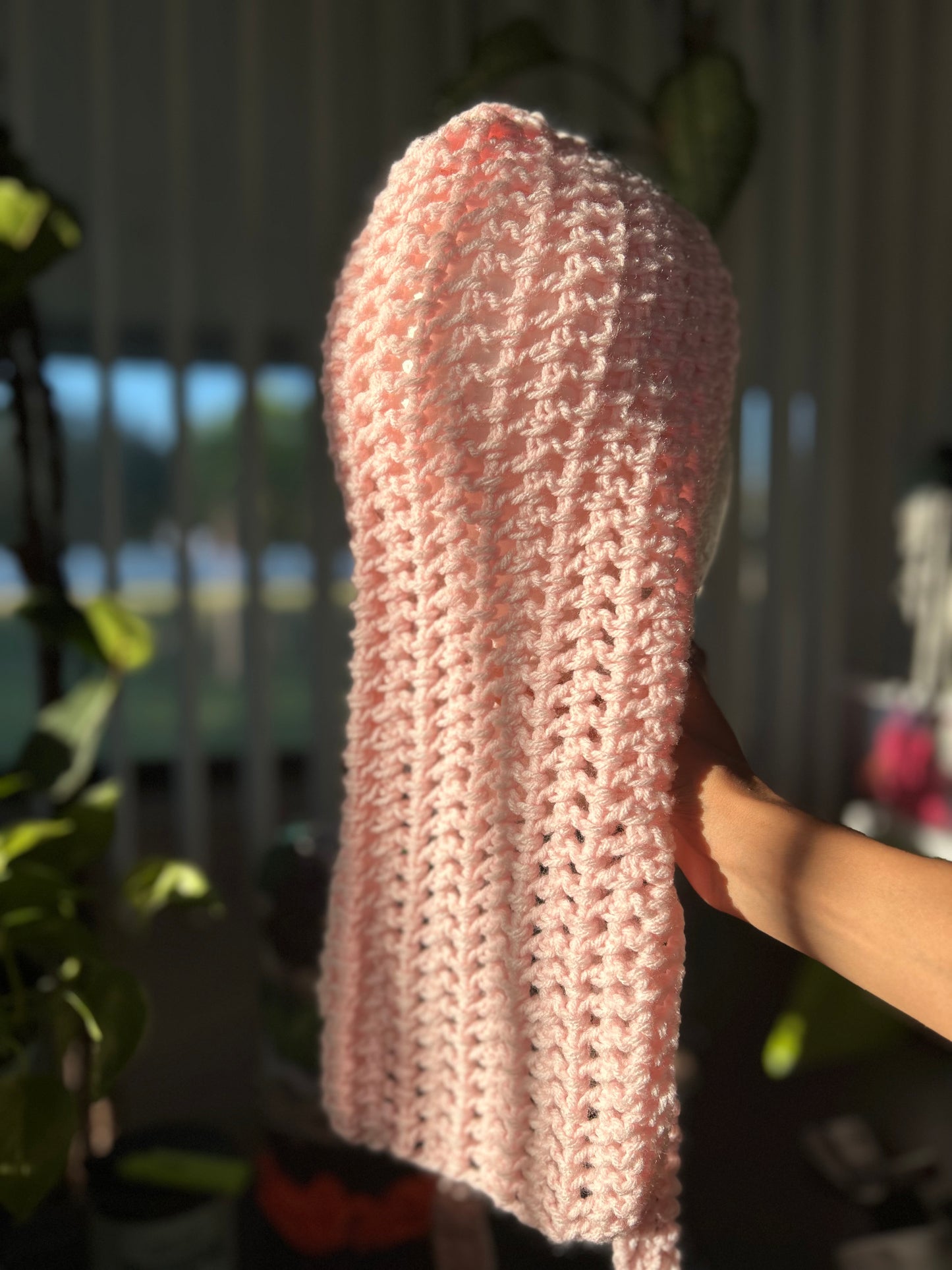 Rosè (Head wrap)