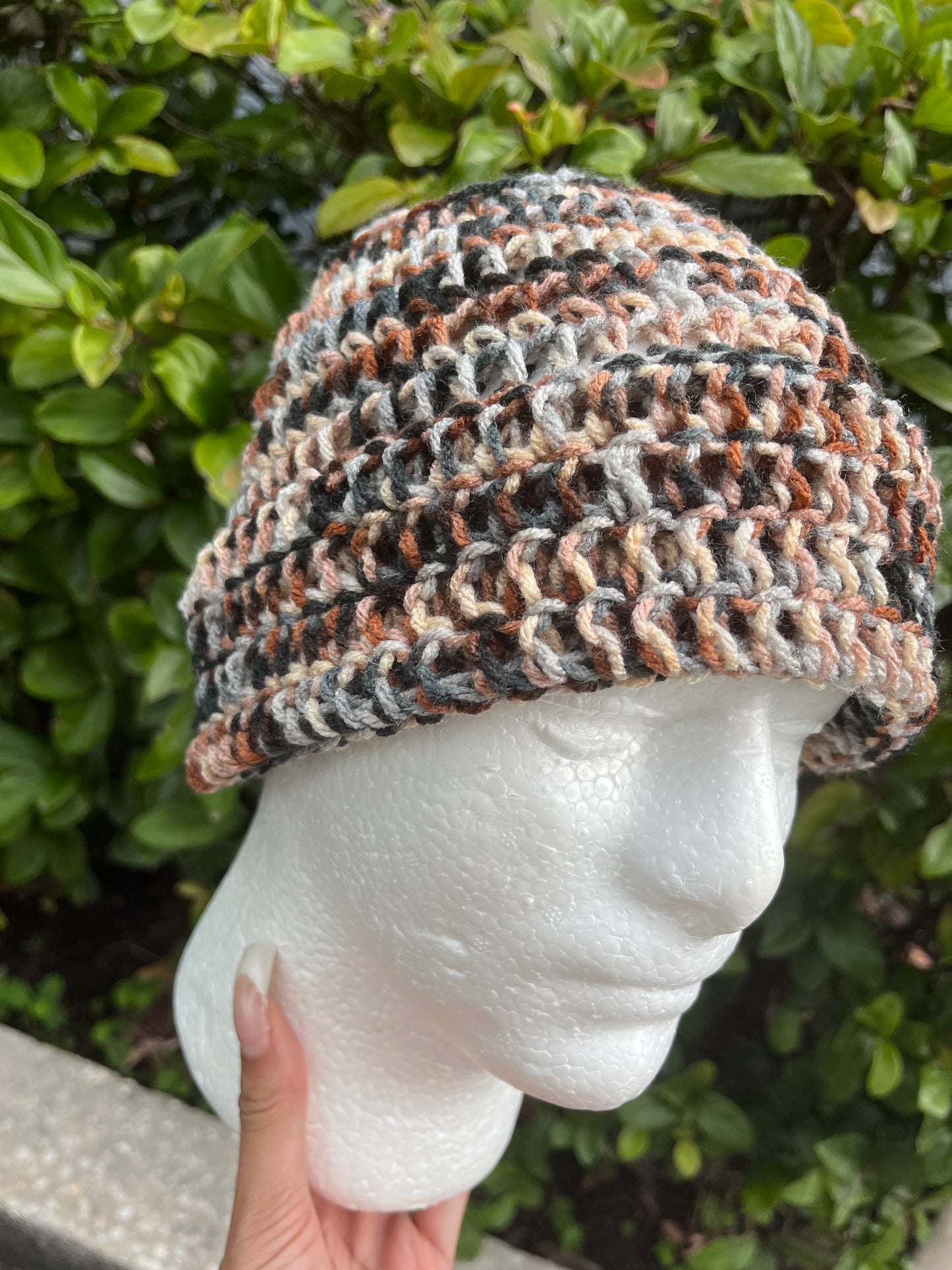 Cocoa Bliss (Beanie)