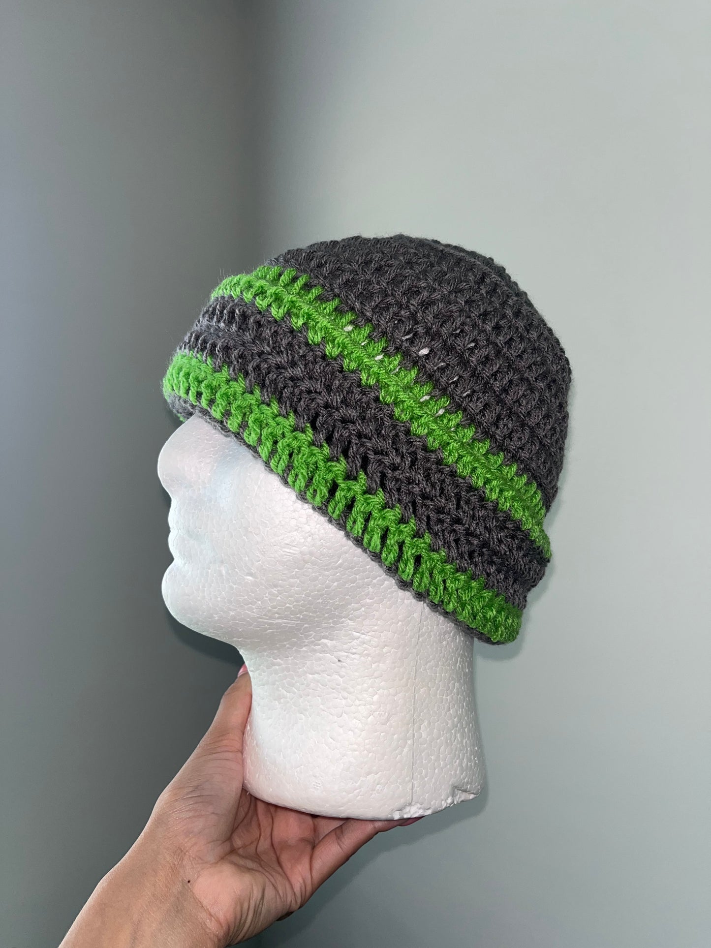 Cyber Slime (Beanie)