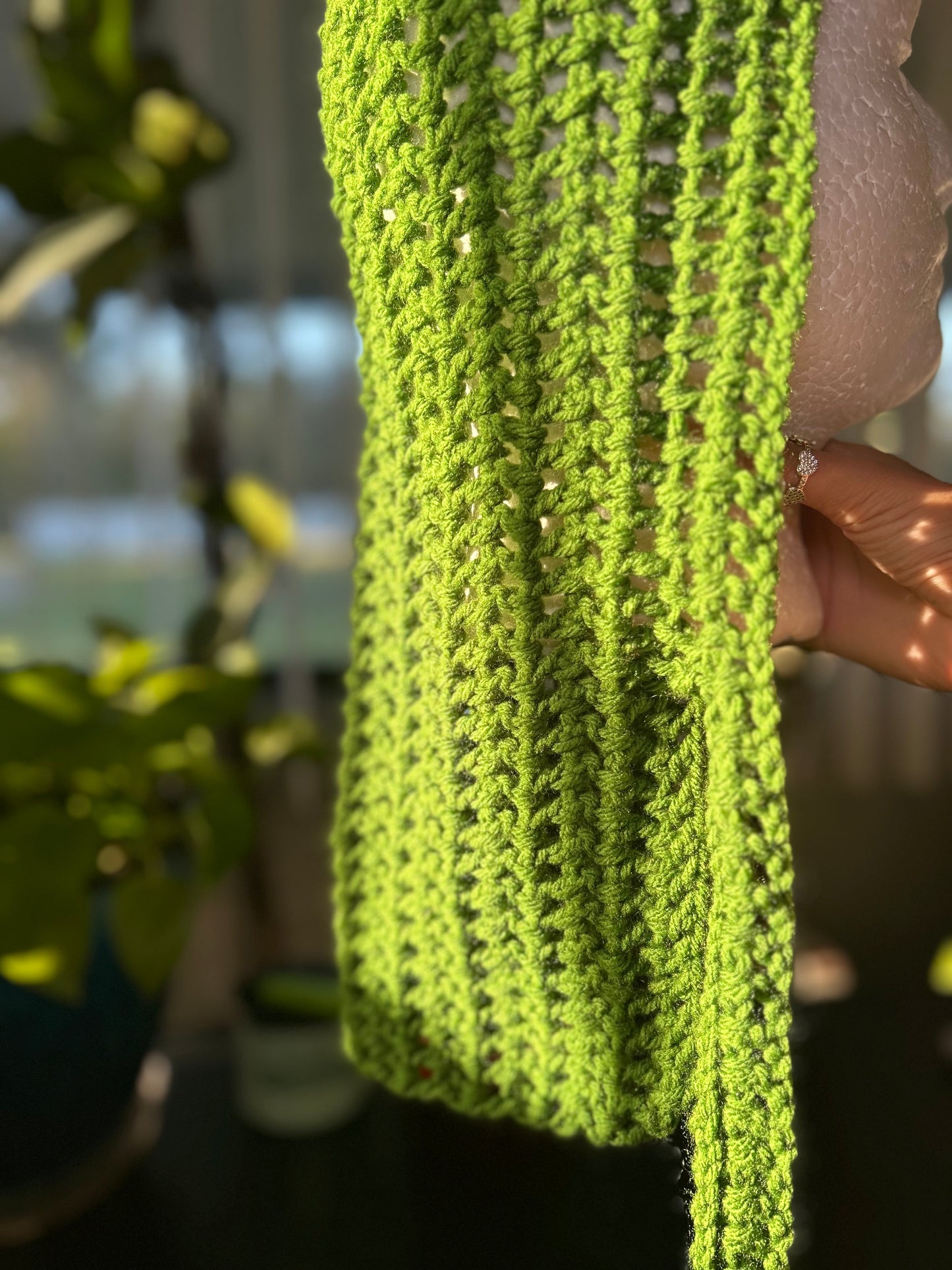 Moss Haven (Head wrap)