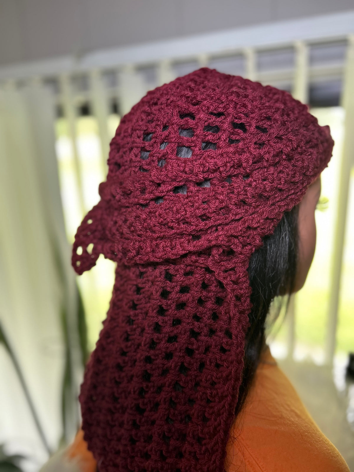 Burgundy (Durag)