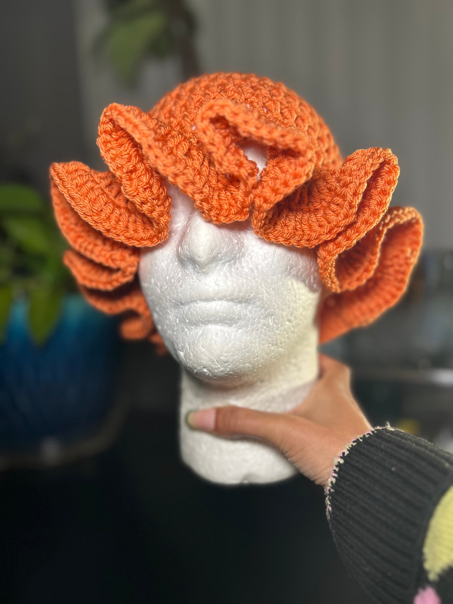 Orange (Ruffle)