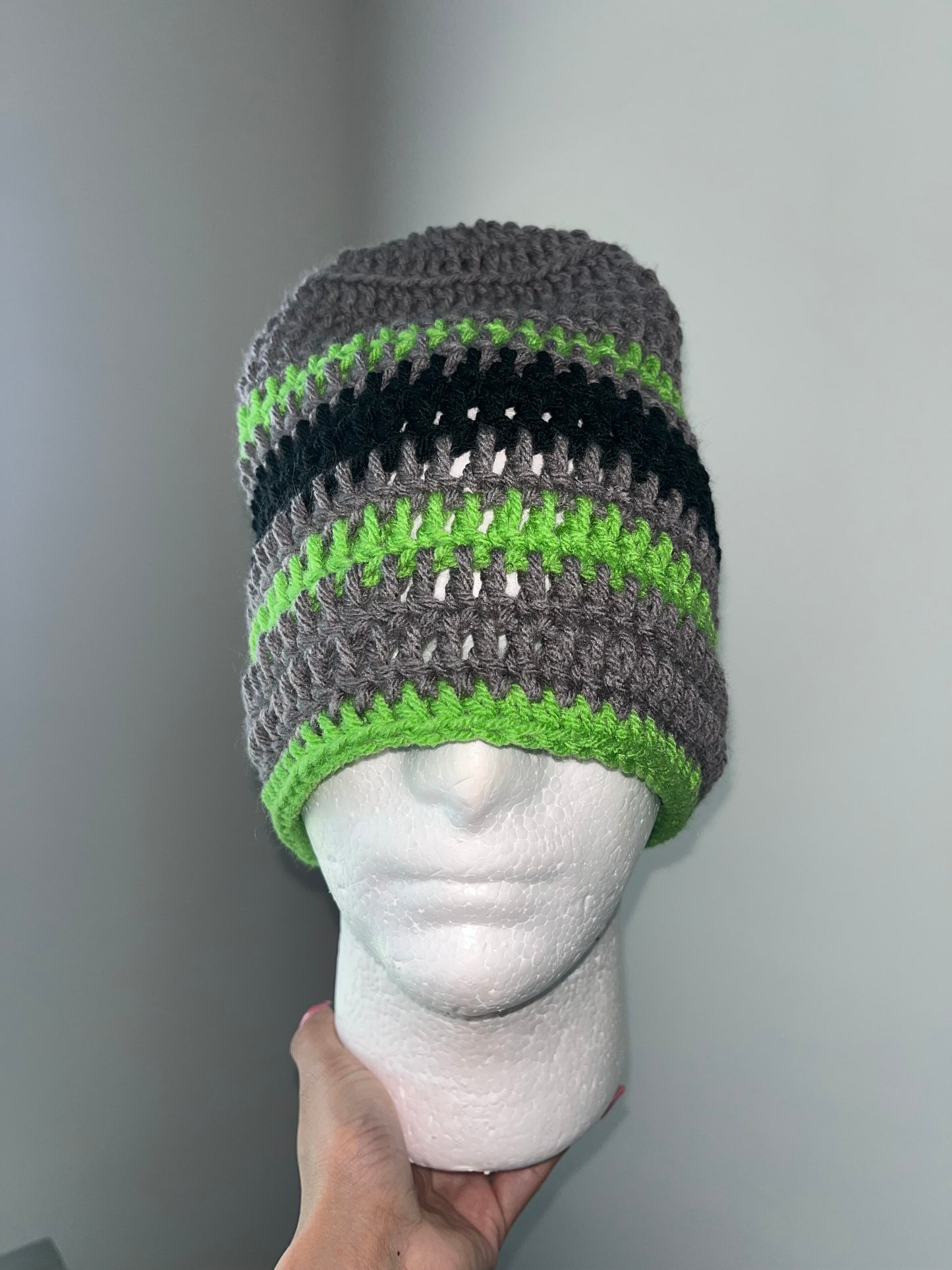 Cyber Slime (Beanie)