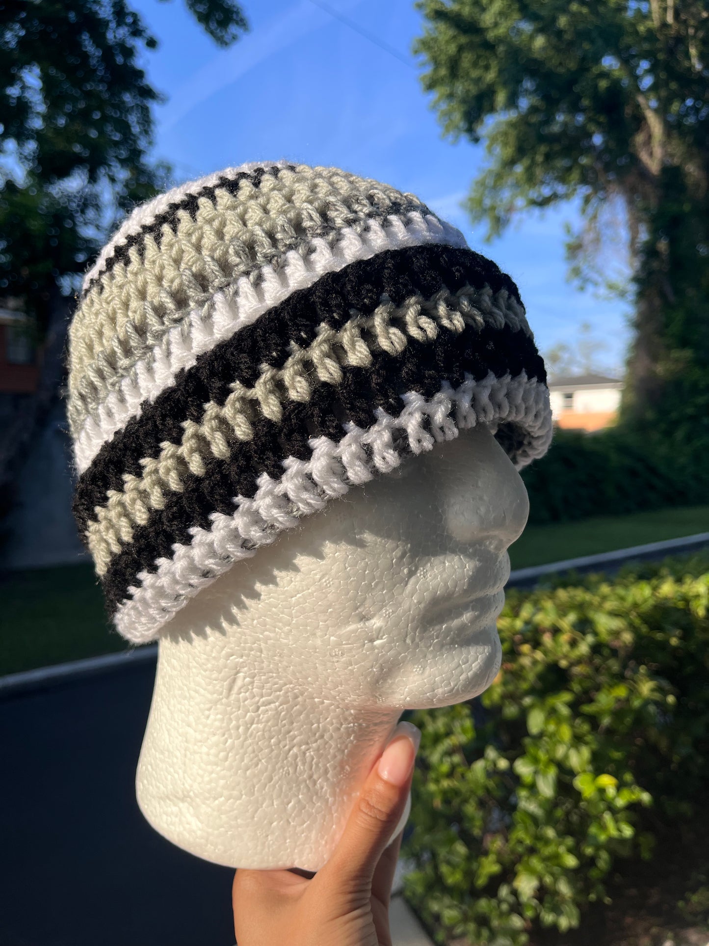 Cookies & Cream (Beanie)