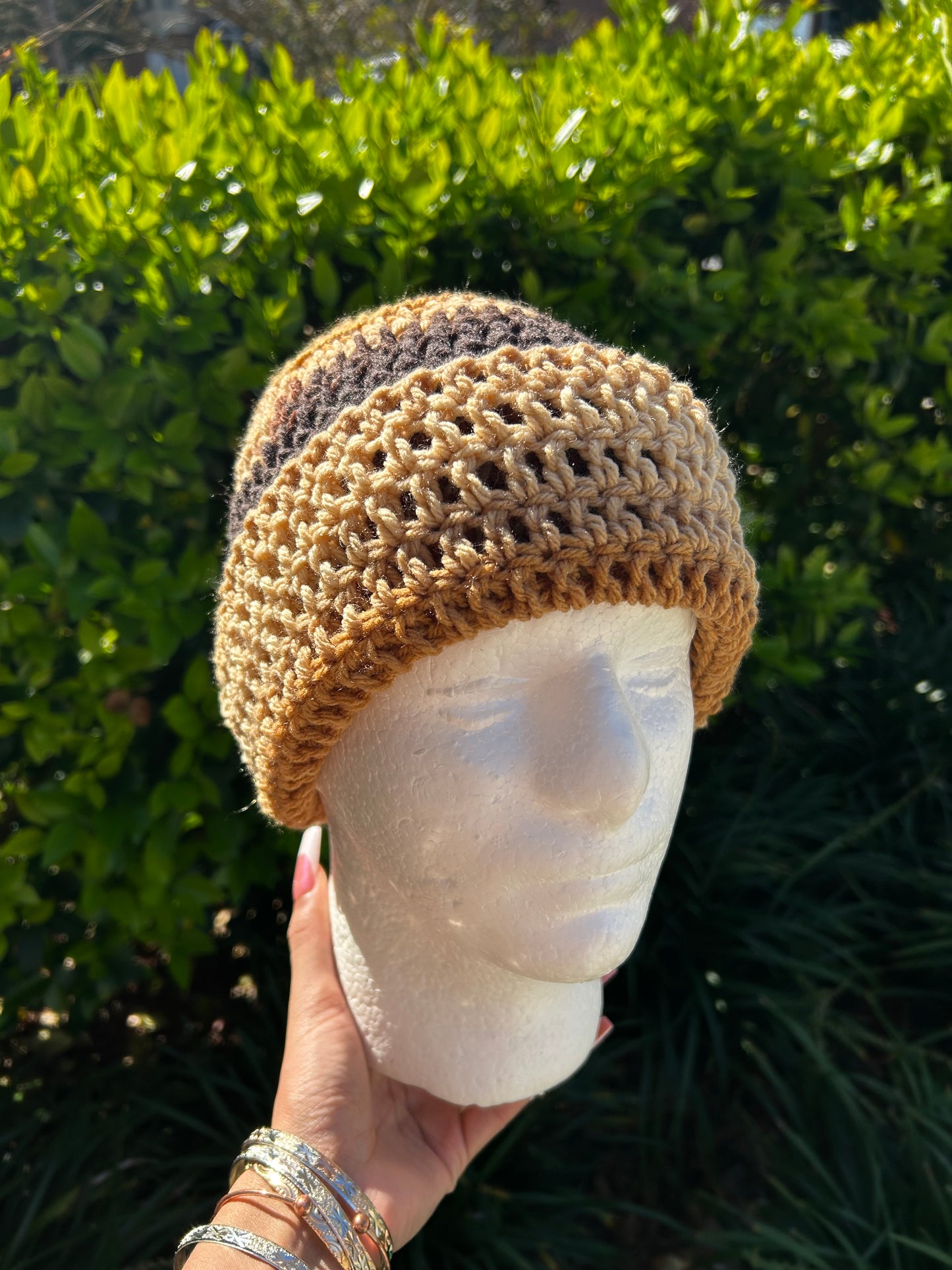 Autumn Woods (Beanie)