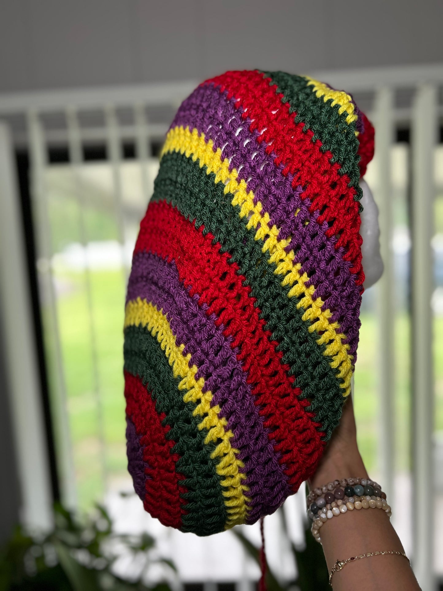 Jah Oasis (Loc Cap)