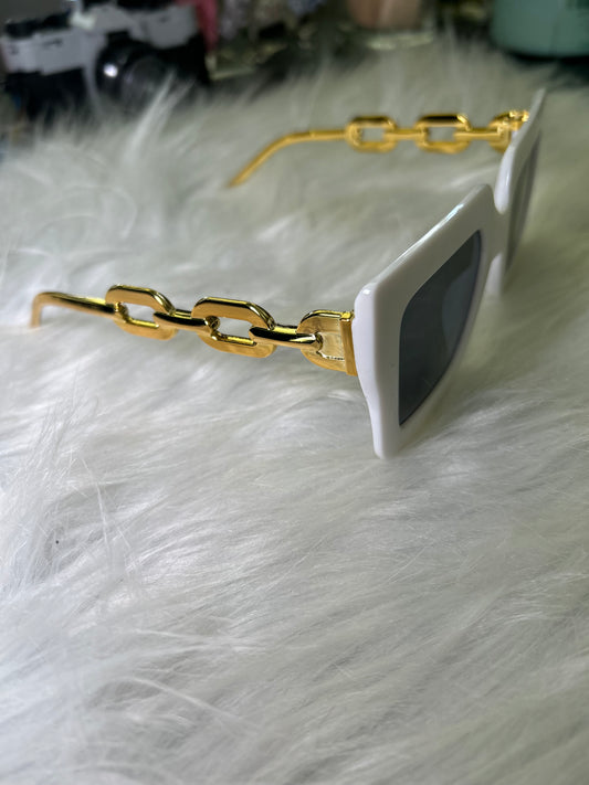 White Out (Sunglasses)