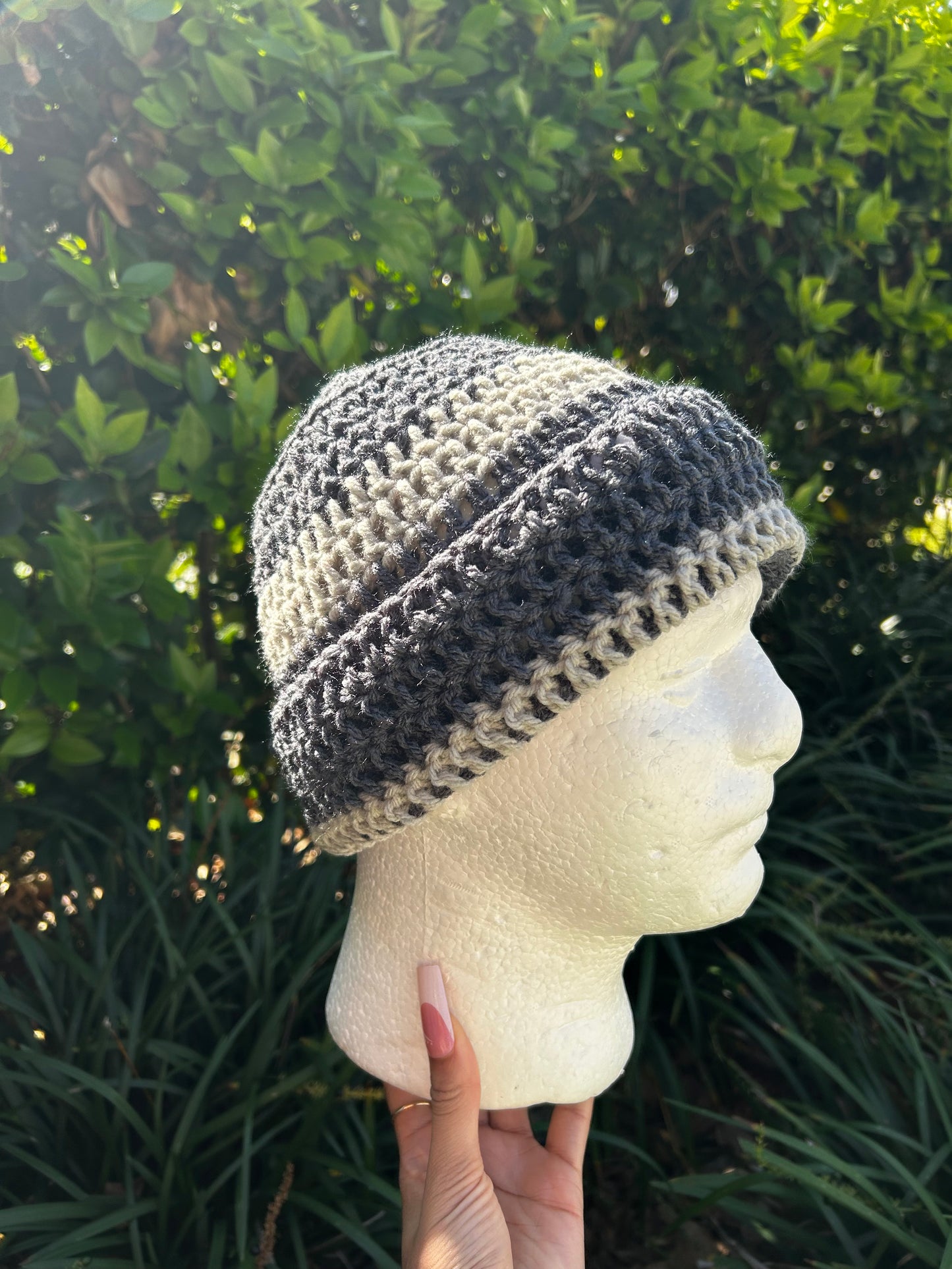 Granite (Beanie)