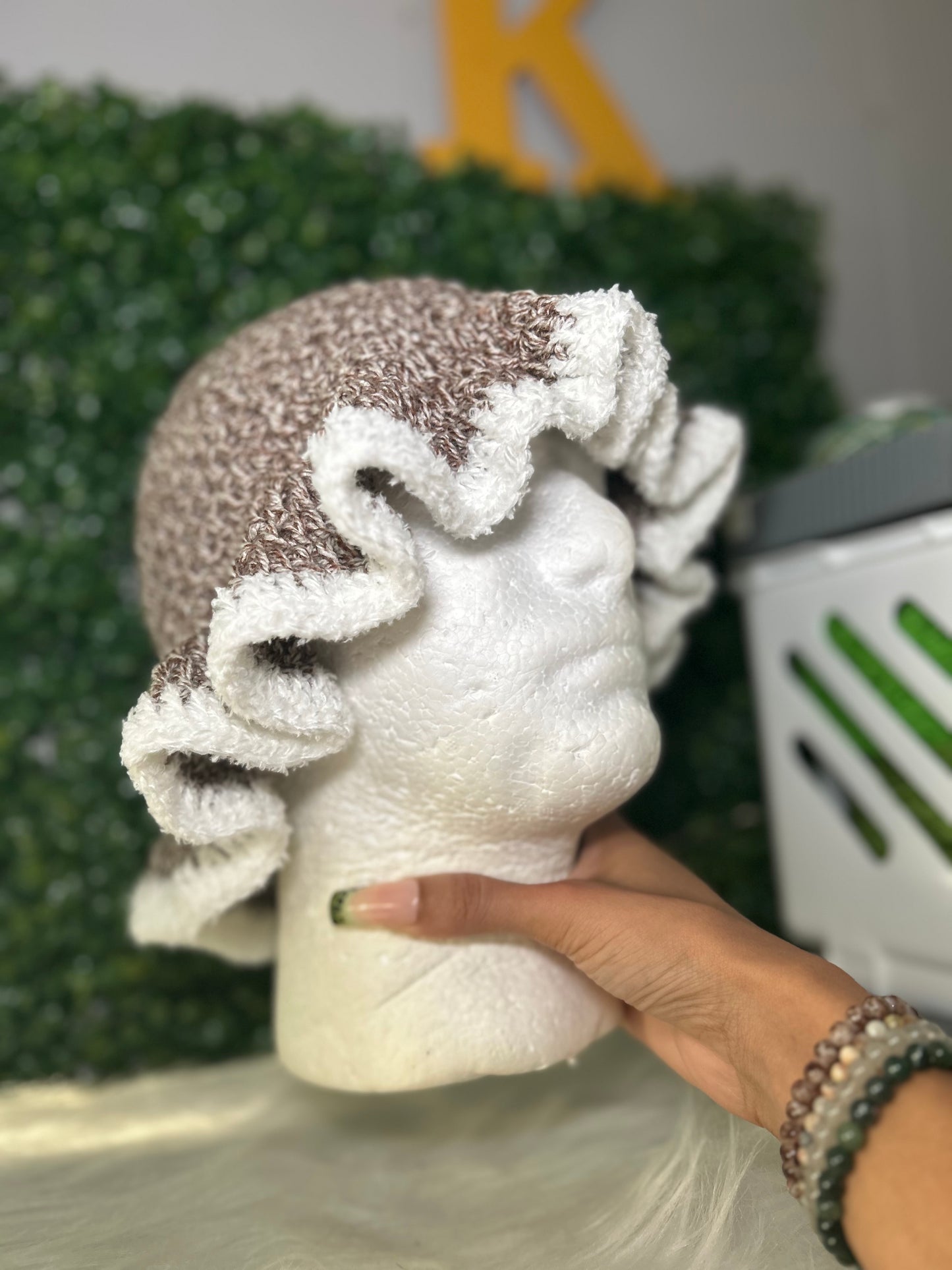 The Hare (Wavy)