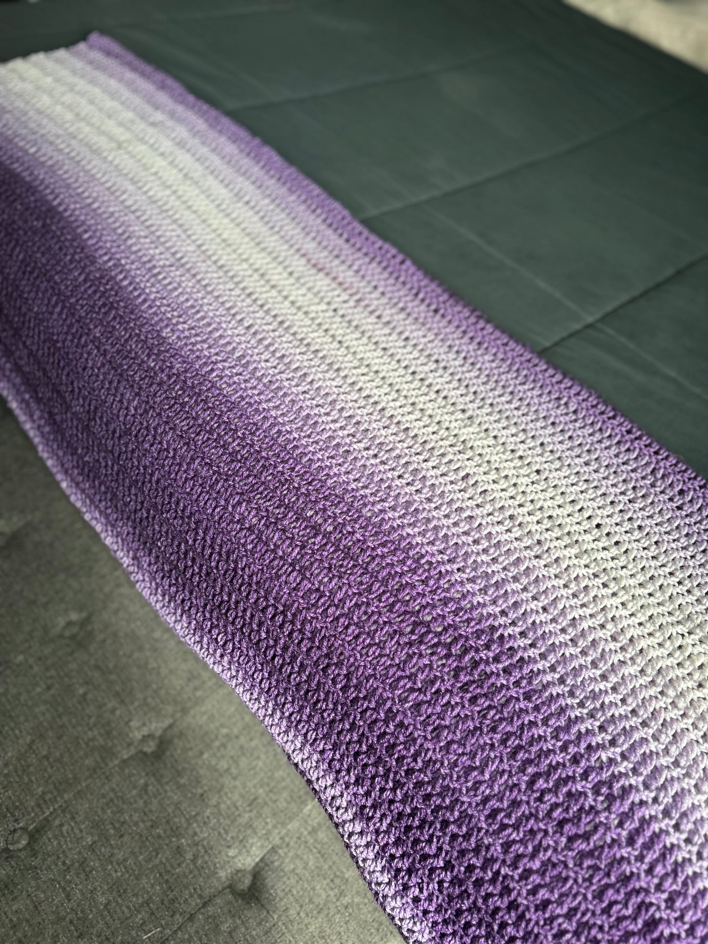 Amethyst Dream (Blanket)